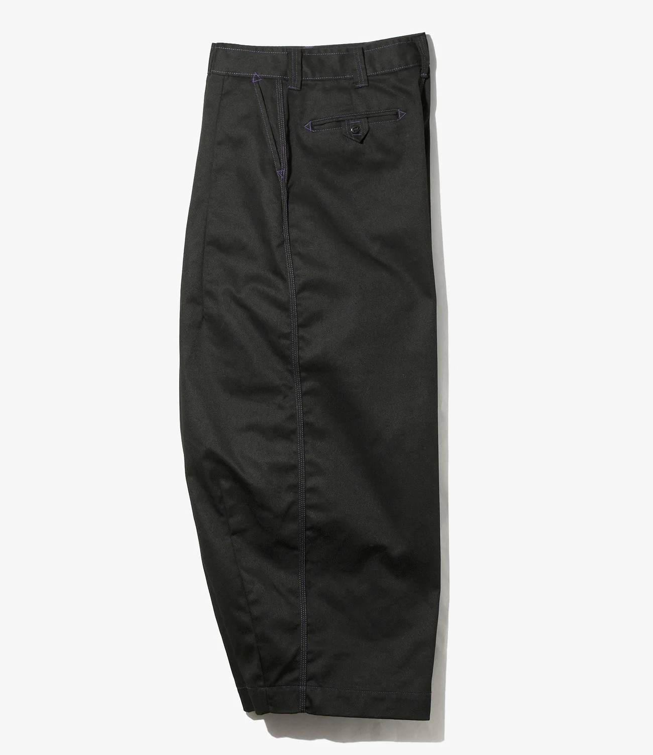 H.D. Work Pant – Black Twill - Image 3