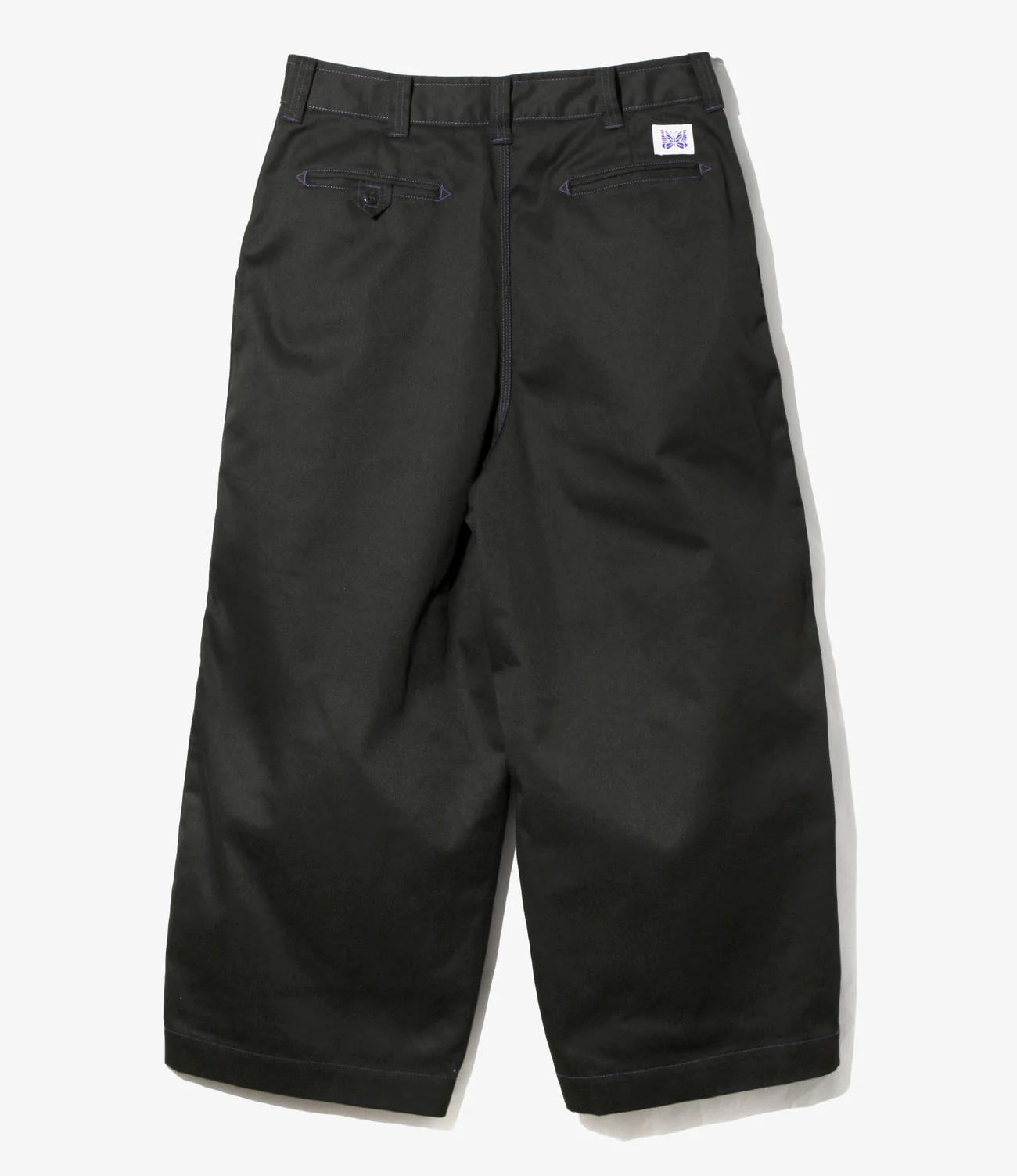 H.D. Work Pant – Black Twill - Image 4