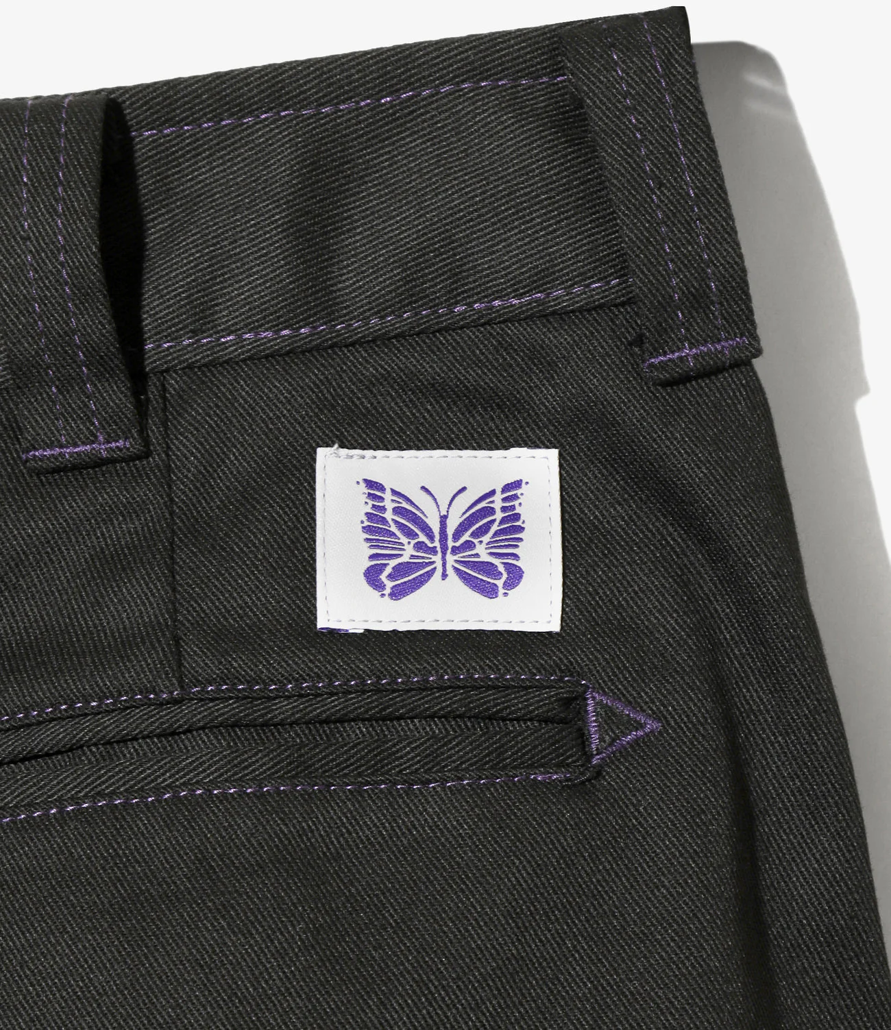 H.D. Work Pant – Black Twill - Image 6