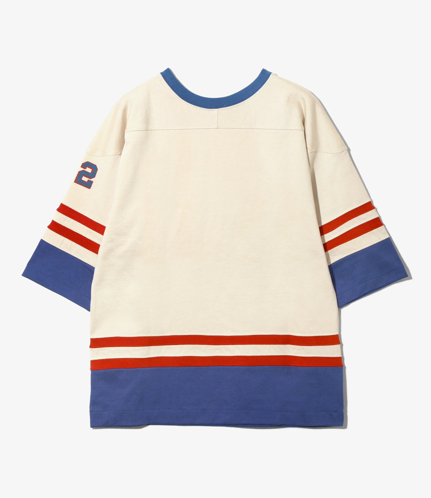 Hockey Team Jersey – Natural Switching - Image 2