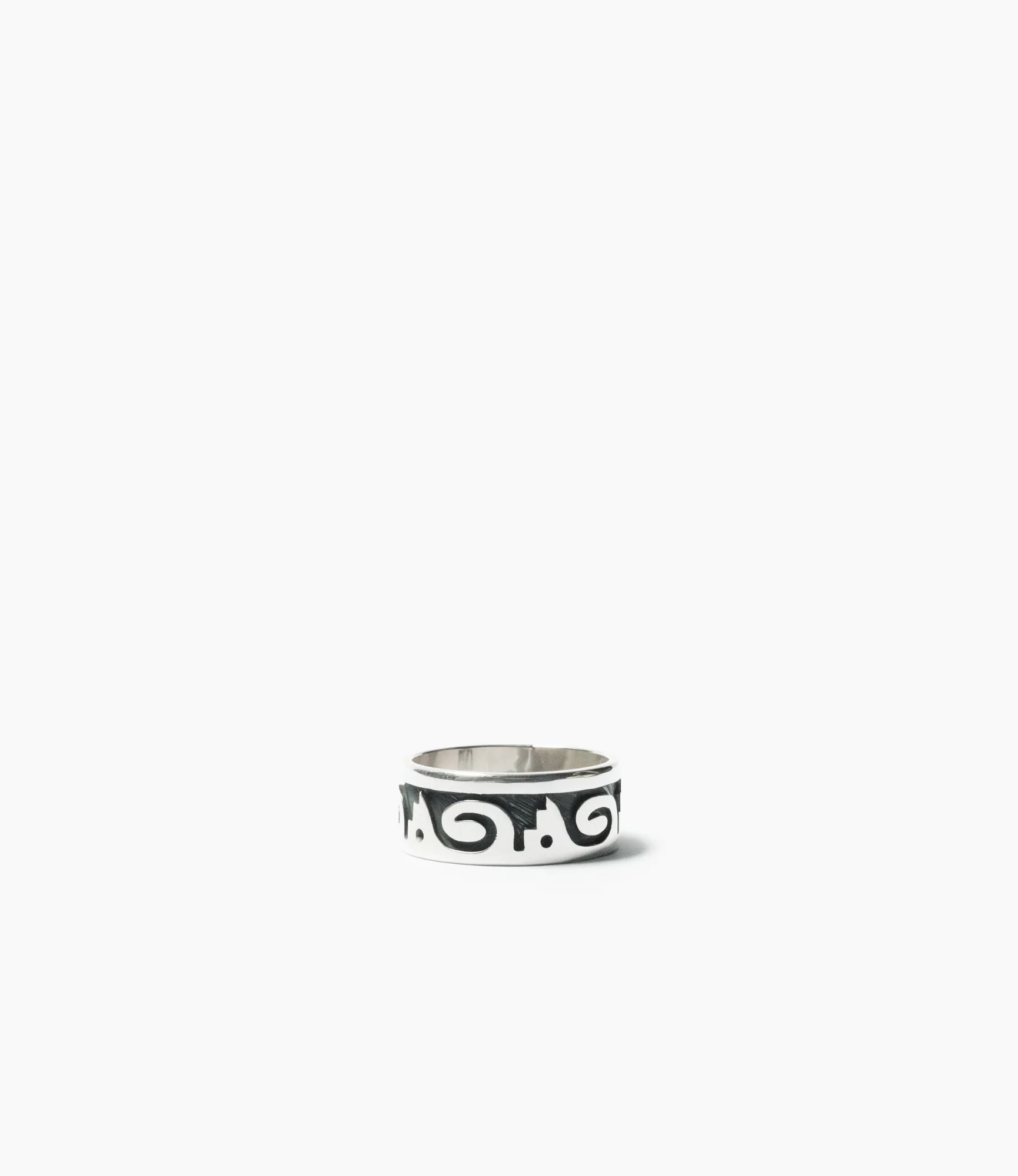 Hopi Ring – Sterling Silver