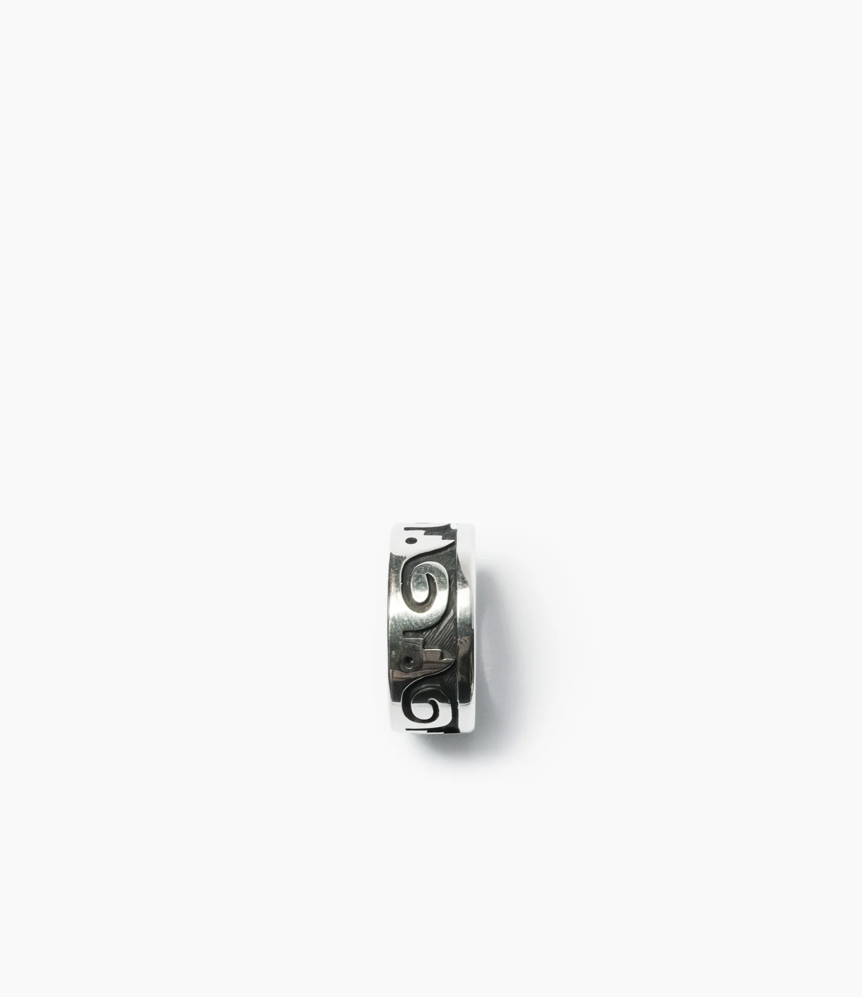 Hopi Ring – Sterling Silver - Image 3