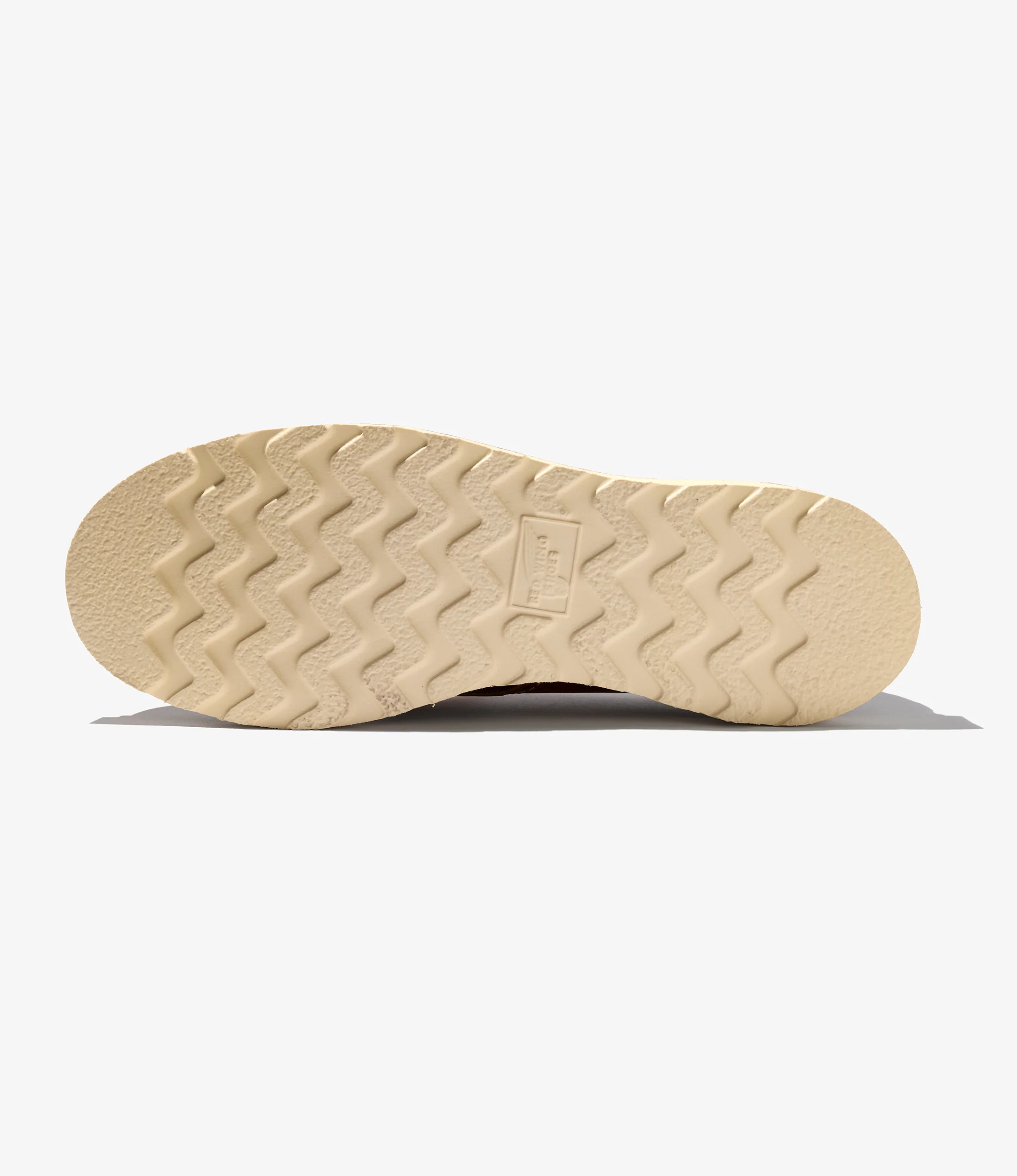 'Irish Setter Remix' Oxford Shoe – Camel - Image 7