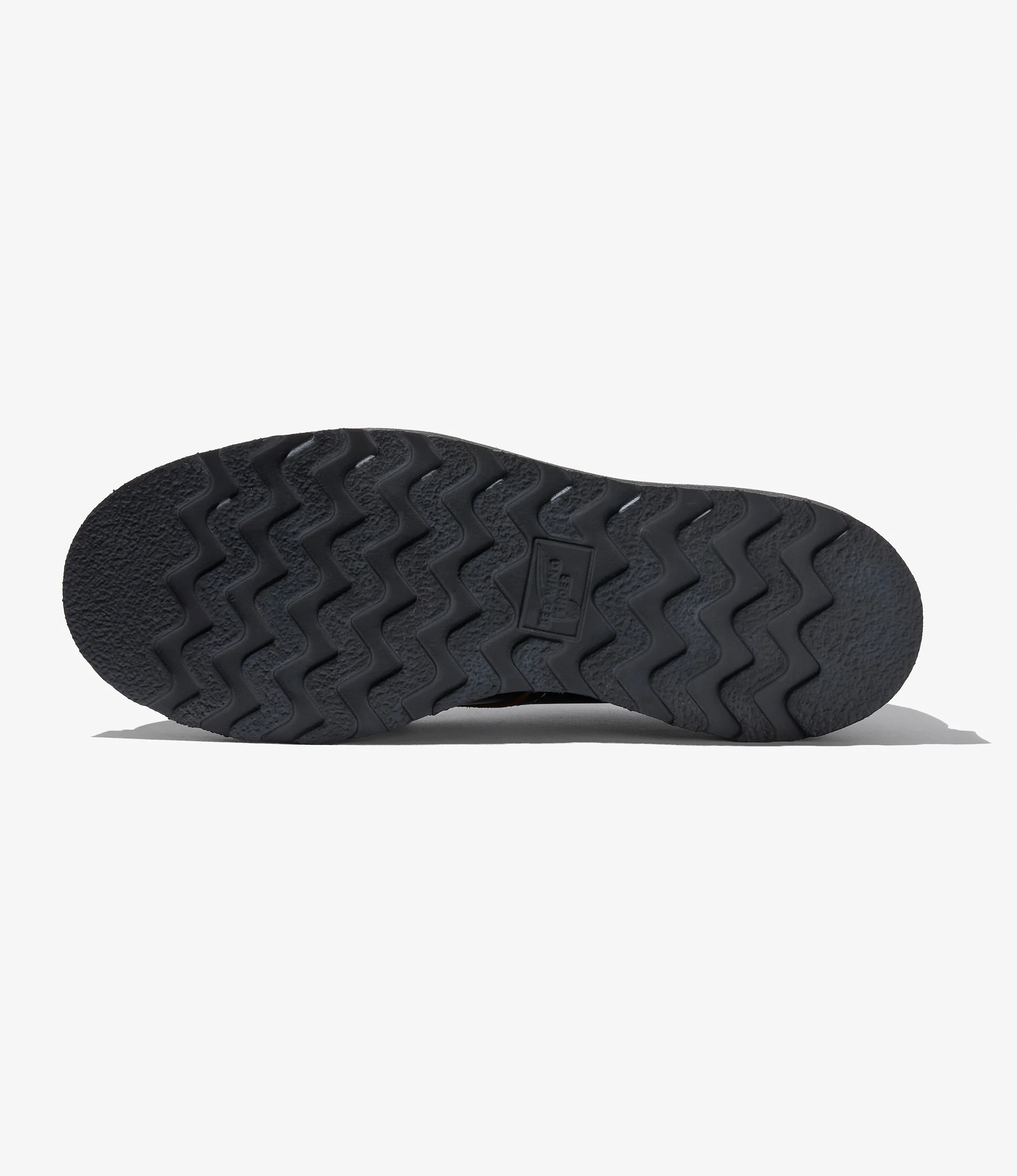 'Irish Setter Remix' Oxford Shoe – Triple Black - Image 7