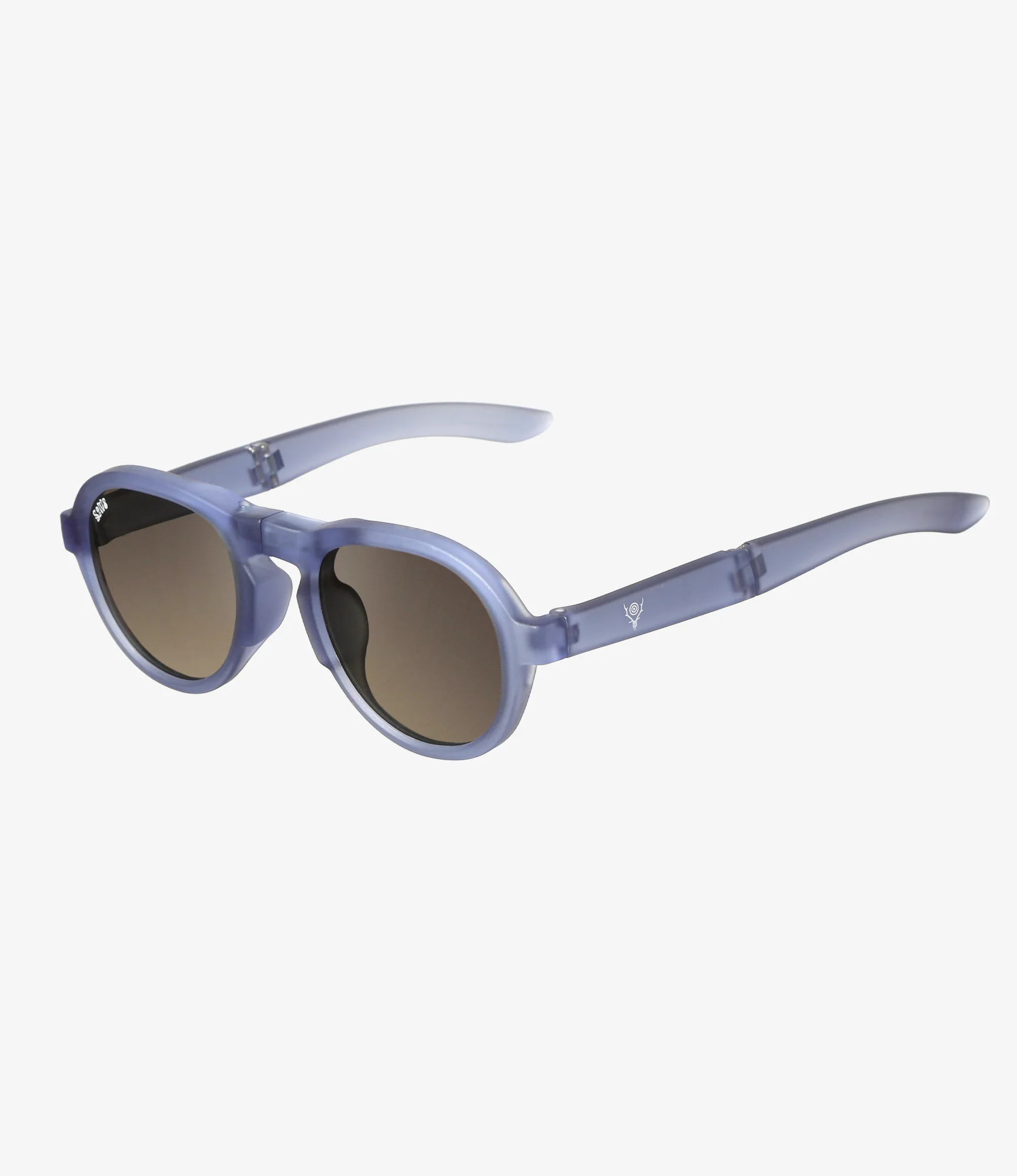 KOREMO Folding Sunglasses – Blue - Image 2