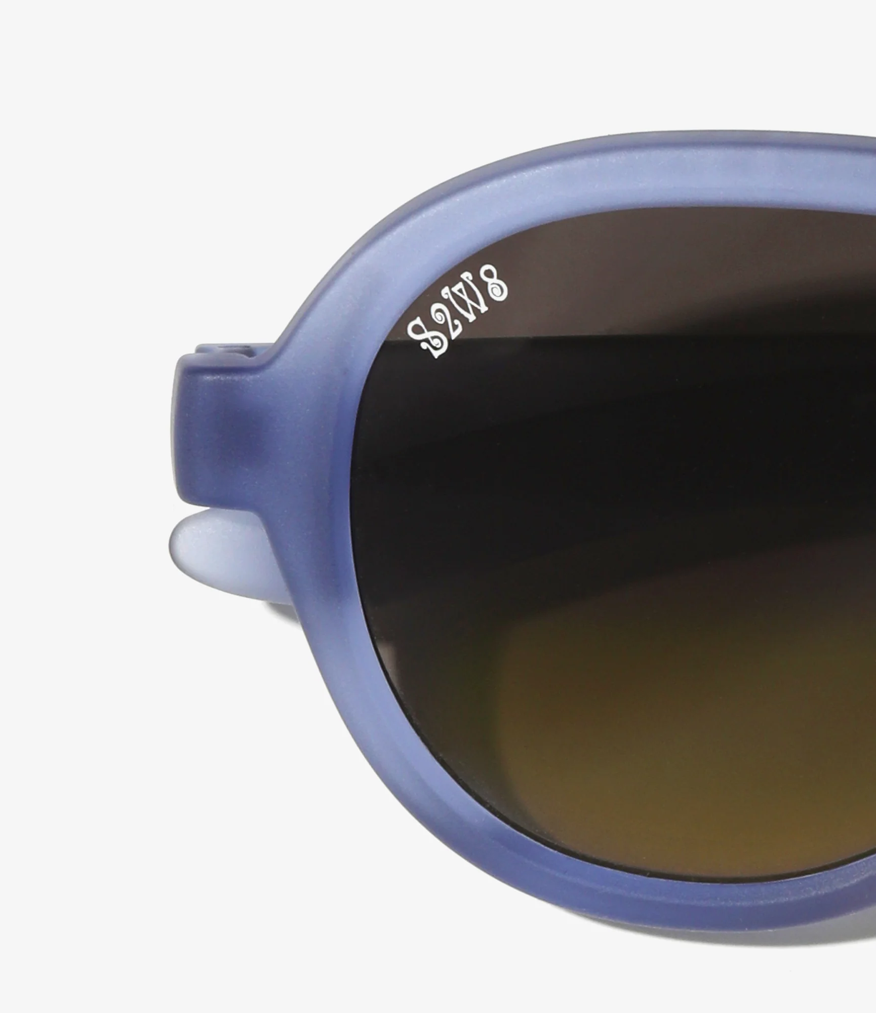 KOREMO Folding Sunglasses – Blue - Image 3