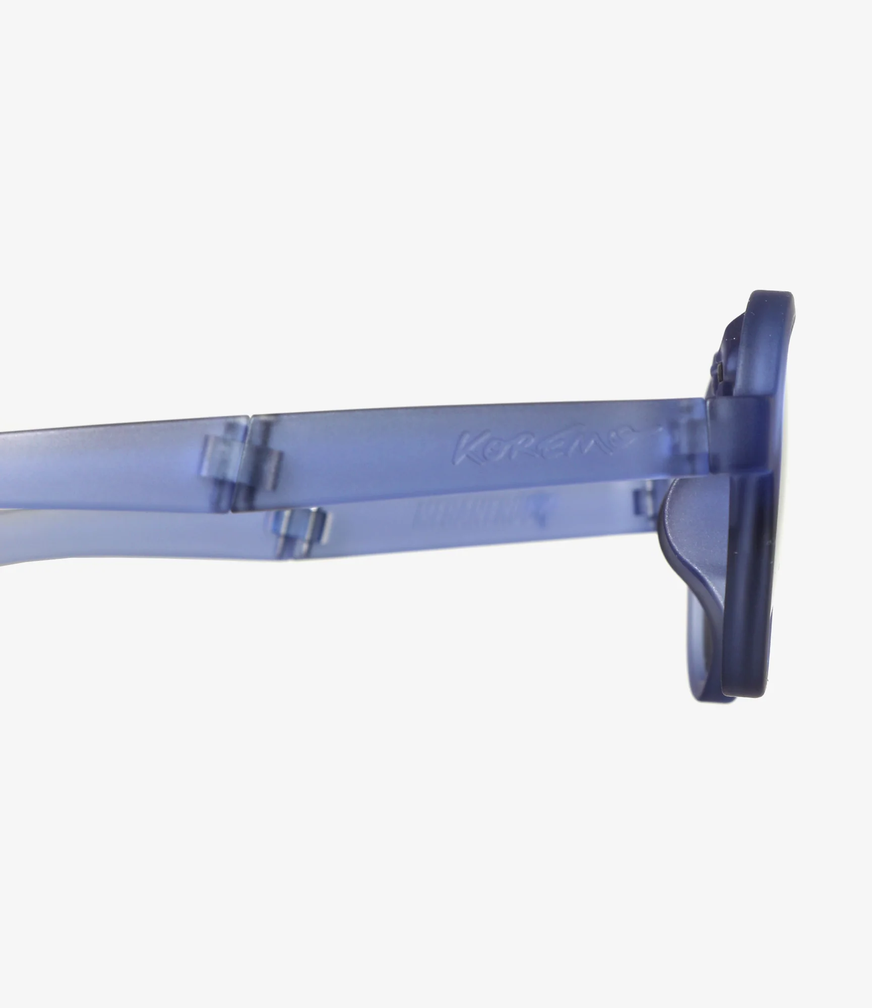 KOREMO Folding Sunglasses – Blue - Image 5