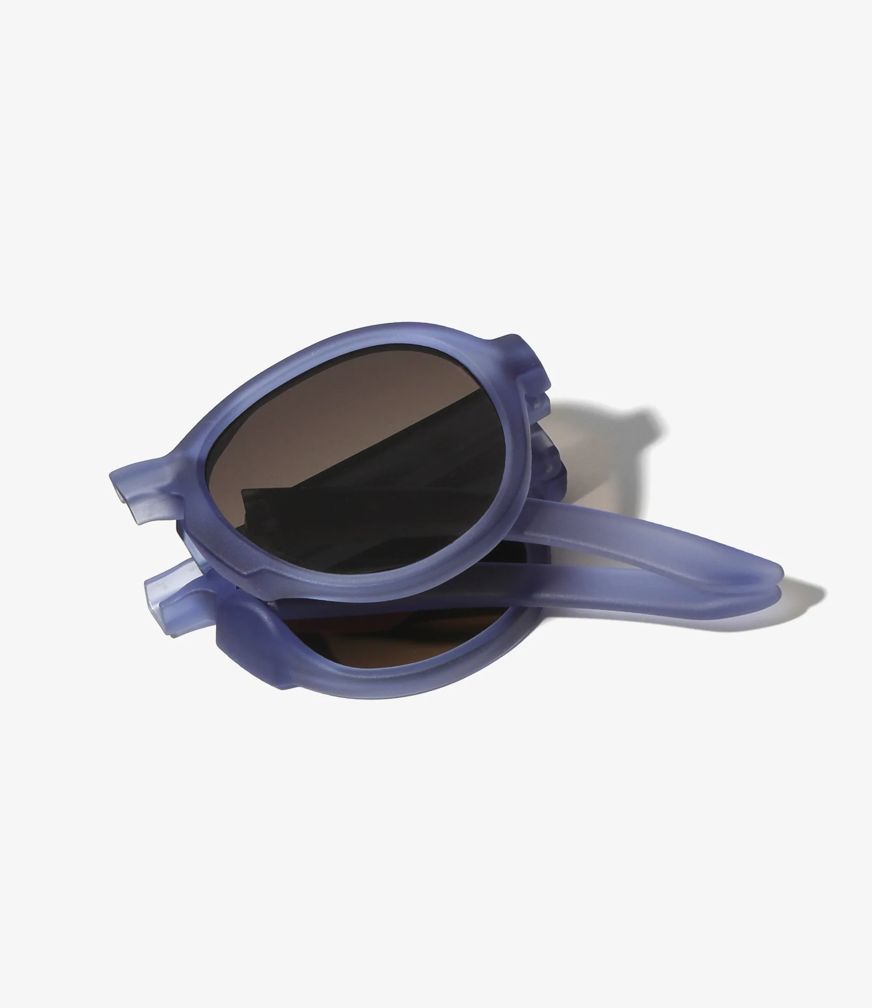 KOREMO Folding Sunglasses – Blue - Image 6