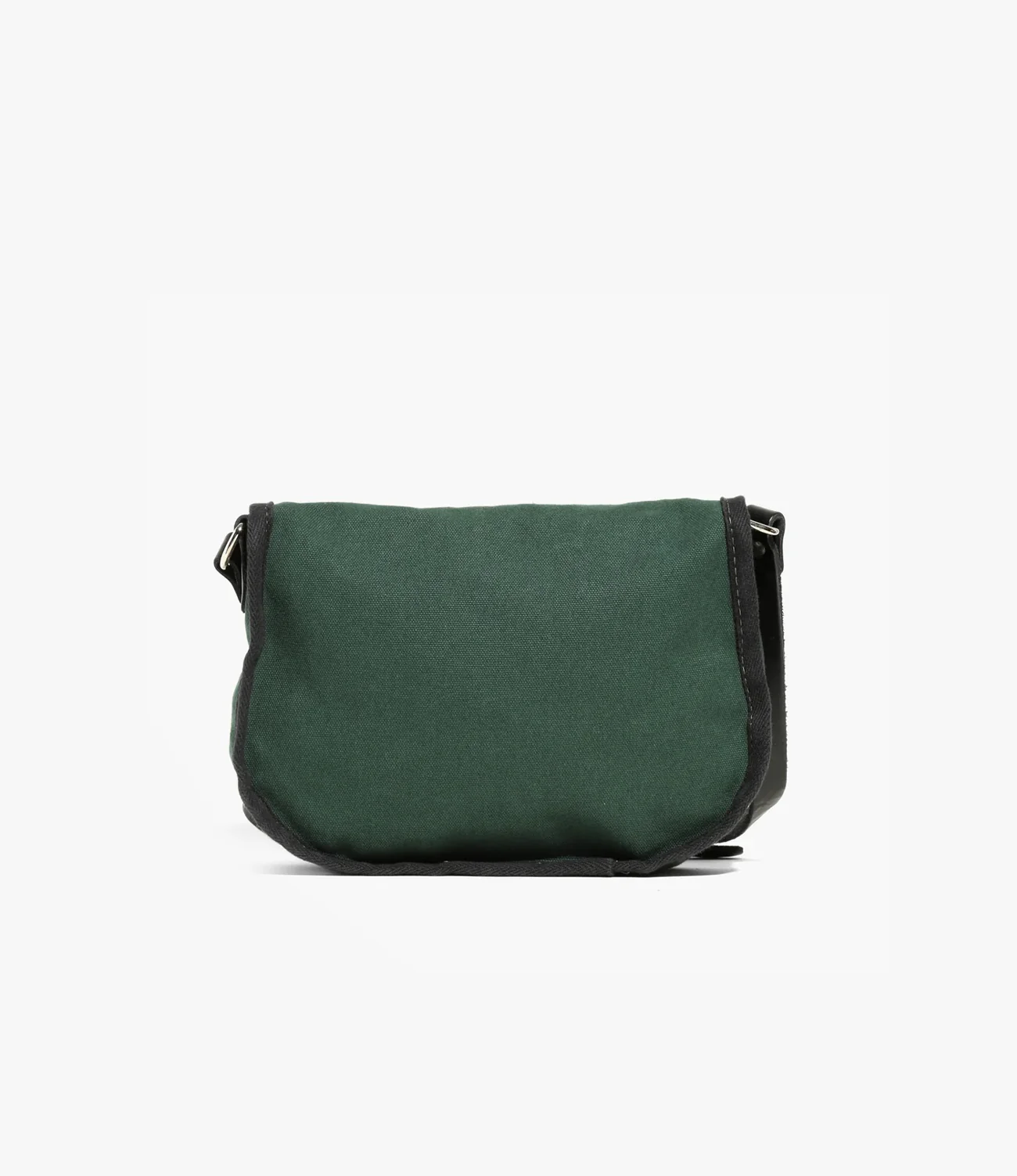 Medium Binocular Bag – Green 18oz Canvas - Image 5