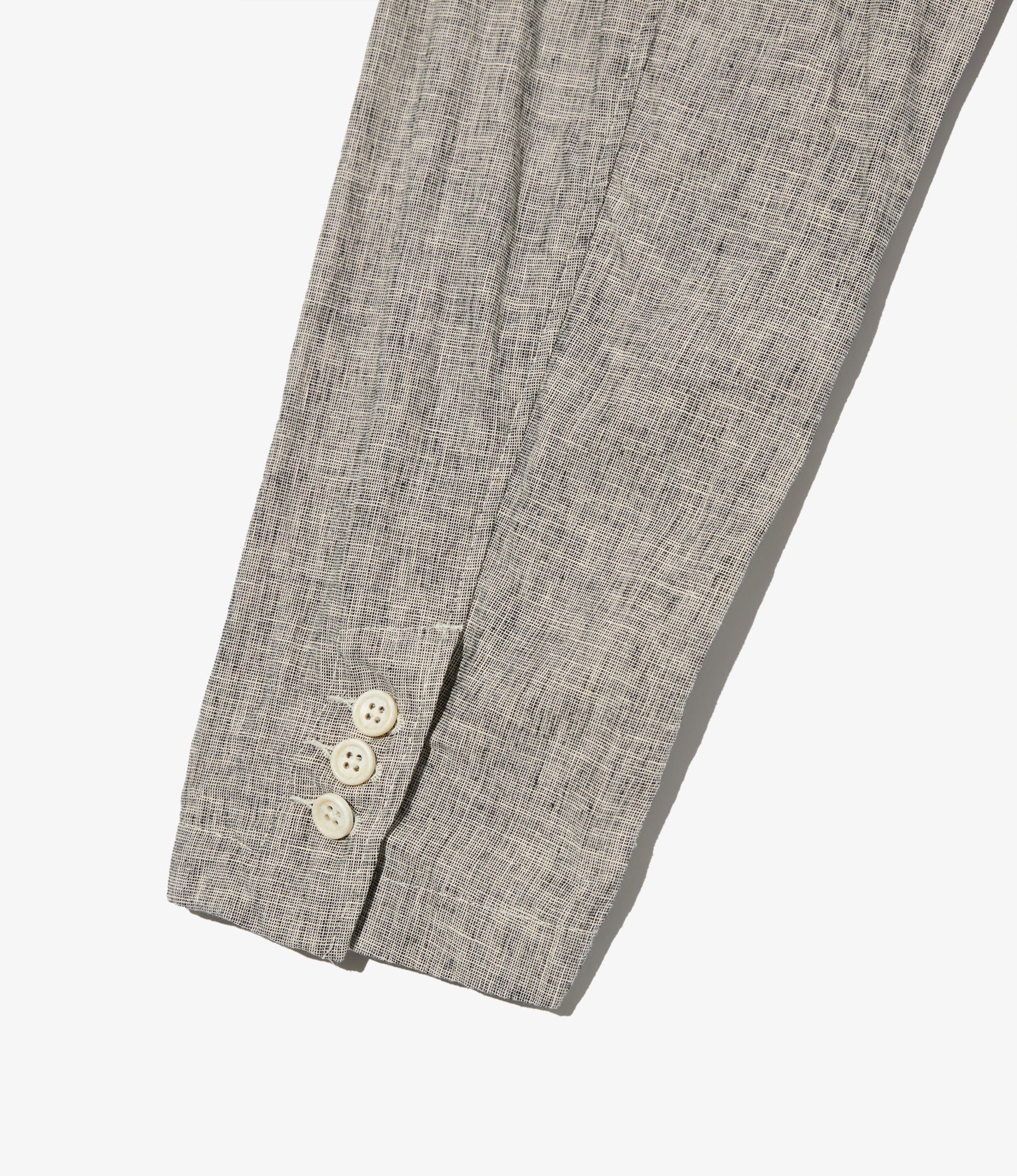 Loiter Jacket – Heather Grey Melange - Image 5