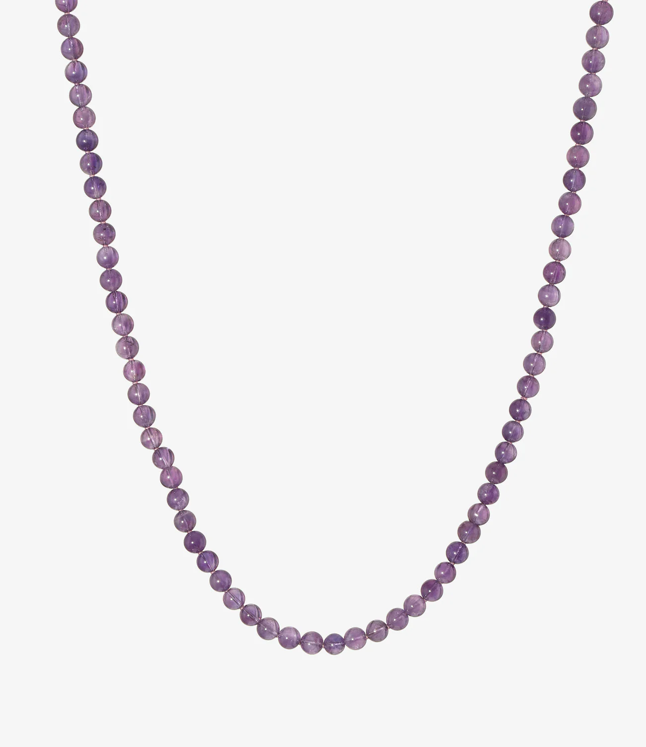 Long Bead Necklace - Image 2