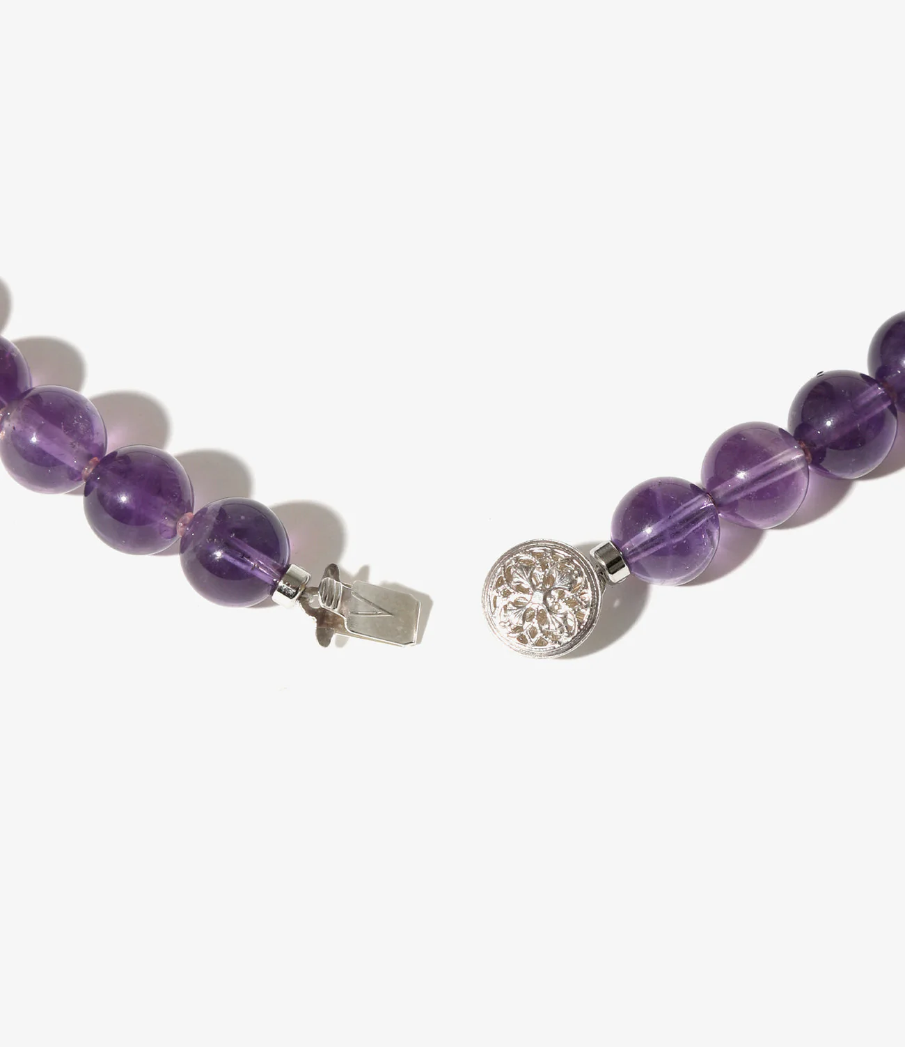 Long Bead Necklace - Image 4