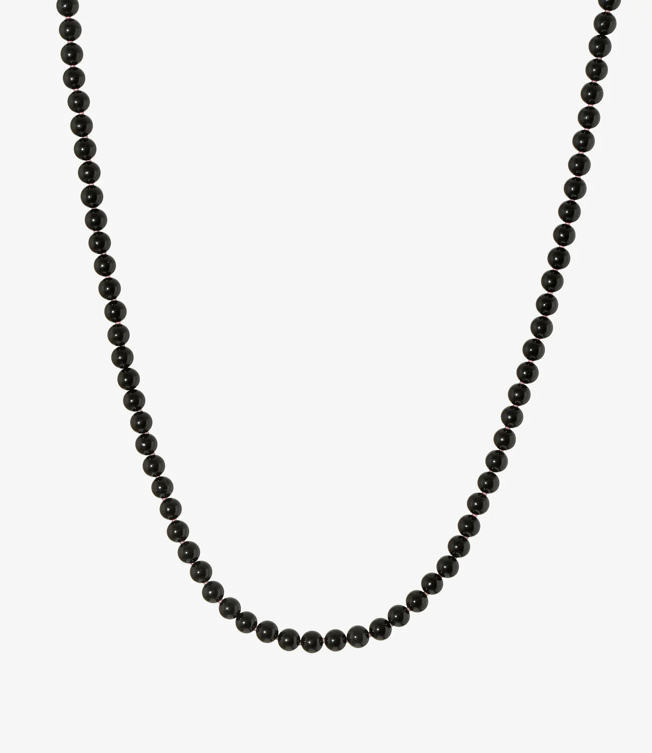 Long Bead Necklace - Image 5