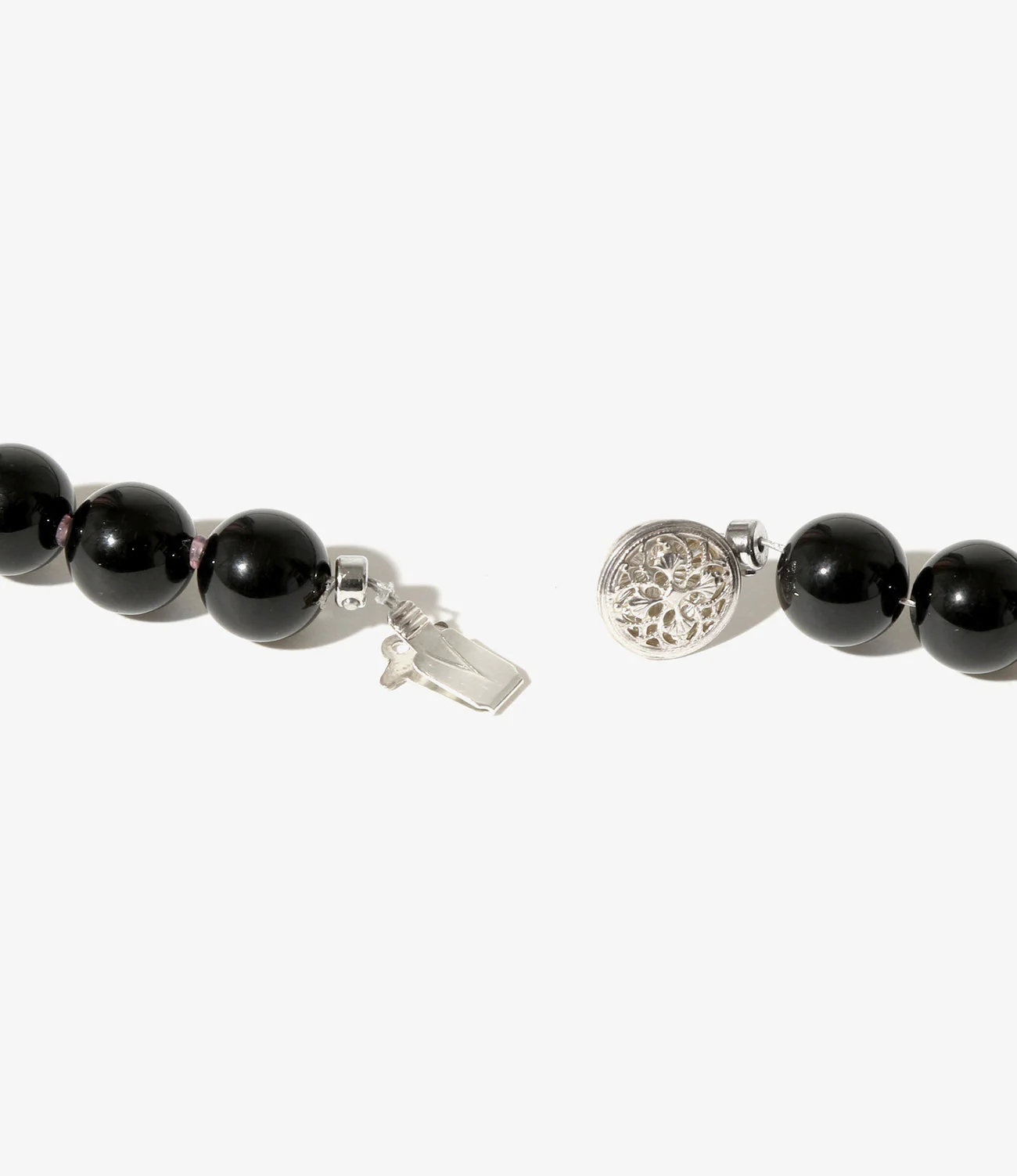 Long Bead Necklace - Image 7
