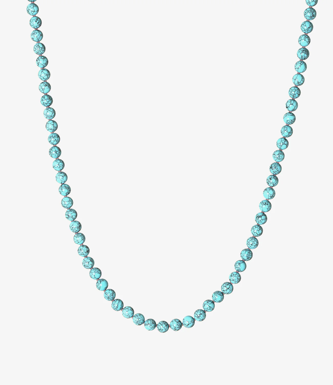 Long Bead Necklace - Image 8