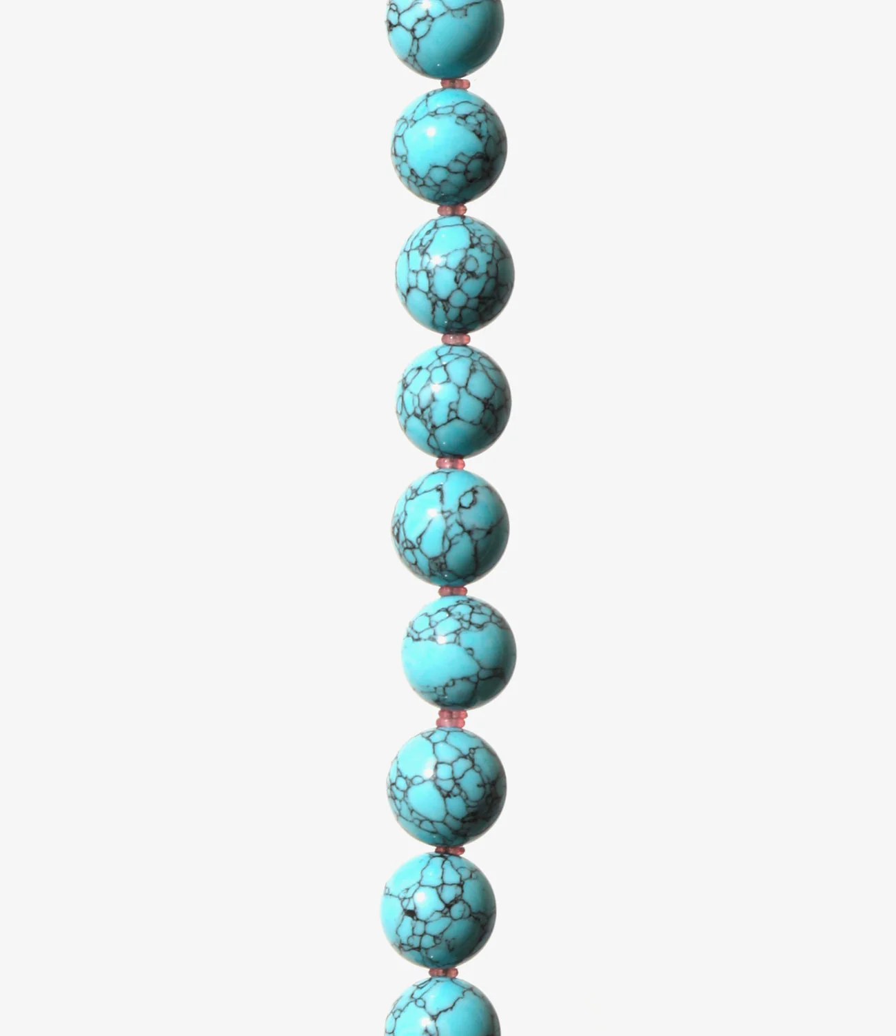 Long Bead Necklace - Image 9