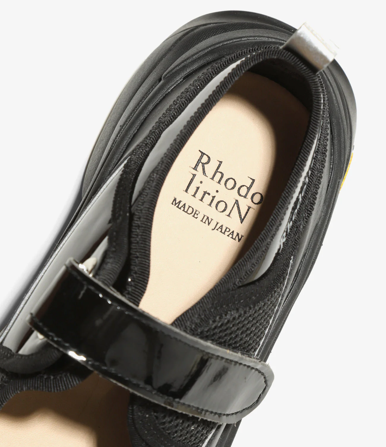 Mary Jane Sneakers – Black - Image 5