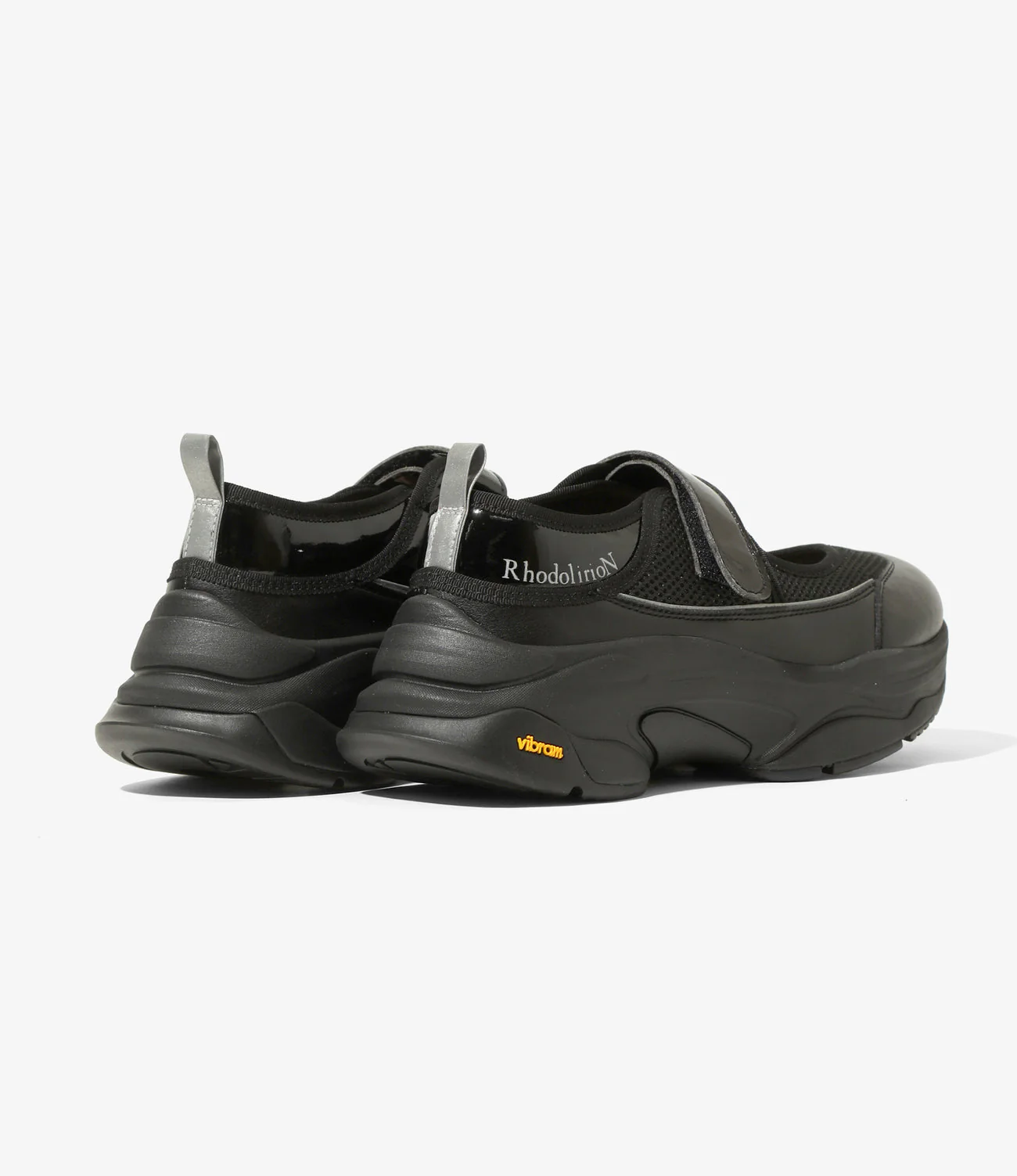 Mary Jane Sneakers – Black - Image 6