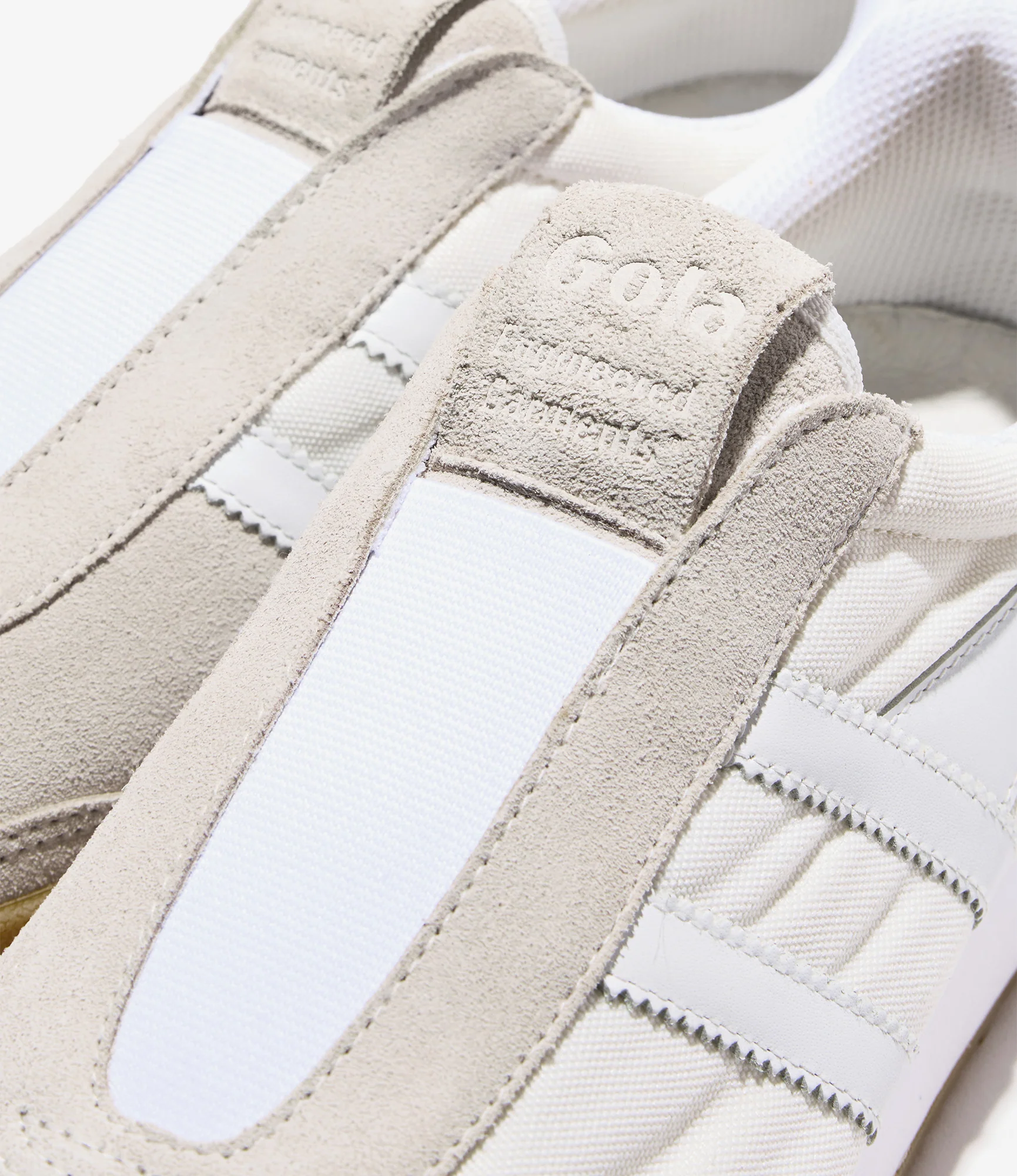 Match Slip-On Trainer – White/Gum - Image 6