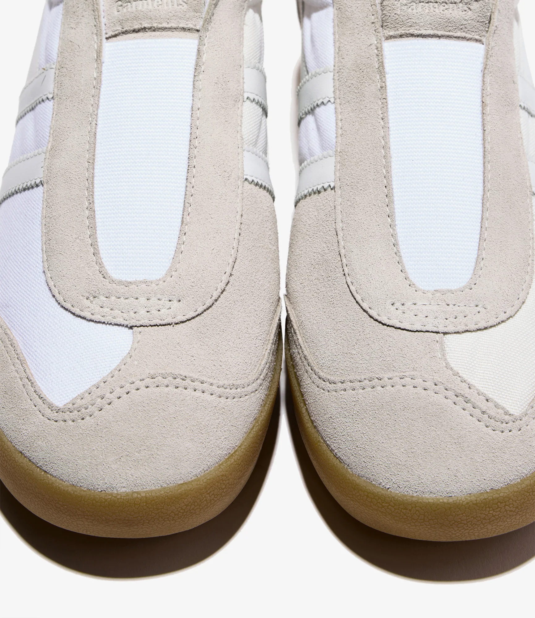 Match Slip-On Trainer – White/Gum - Image 7