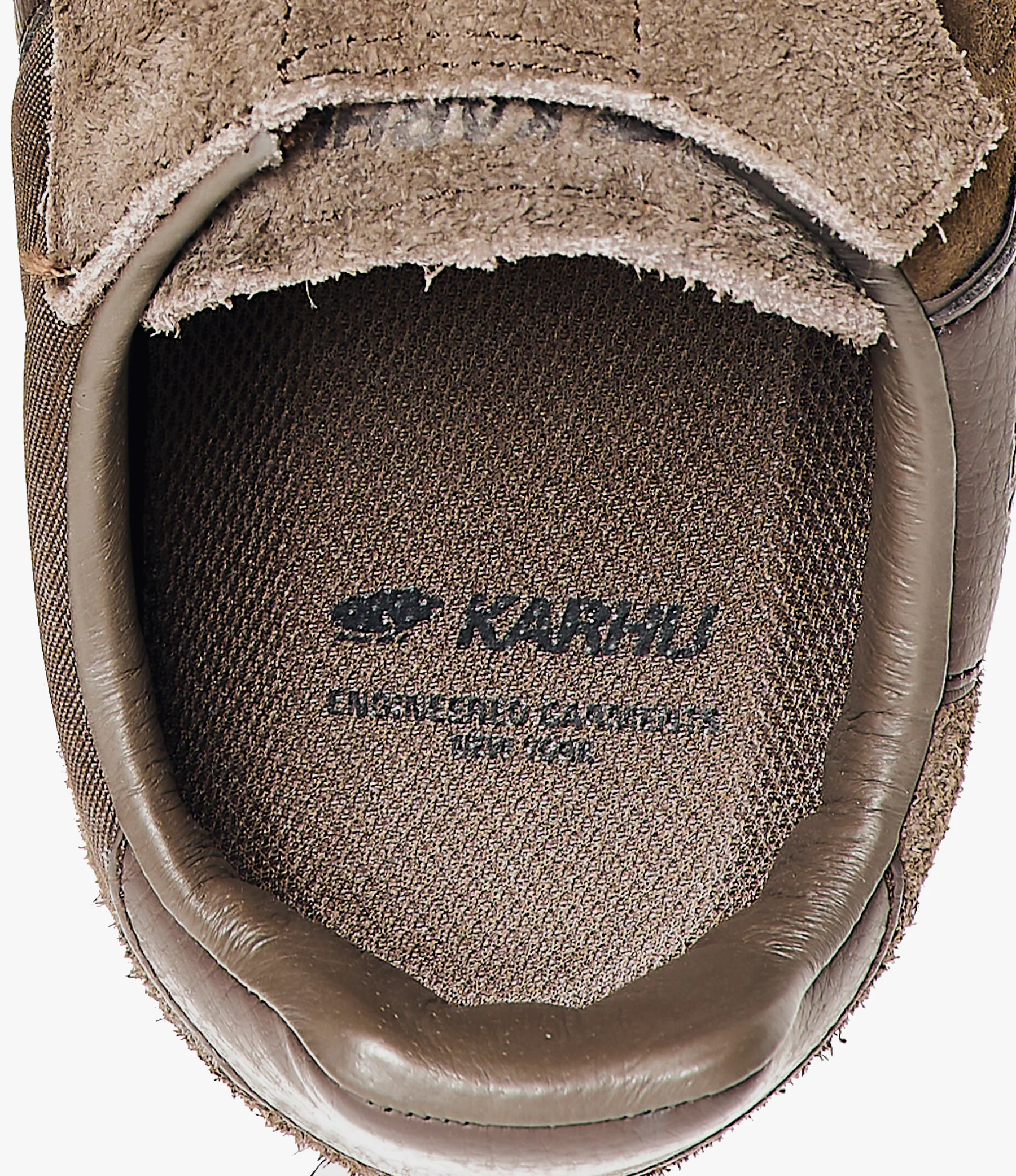Mestari EG – Chocolate Suede - Image 7
