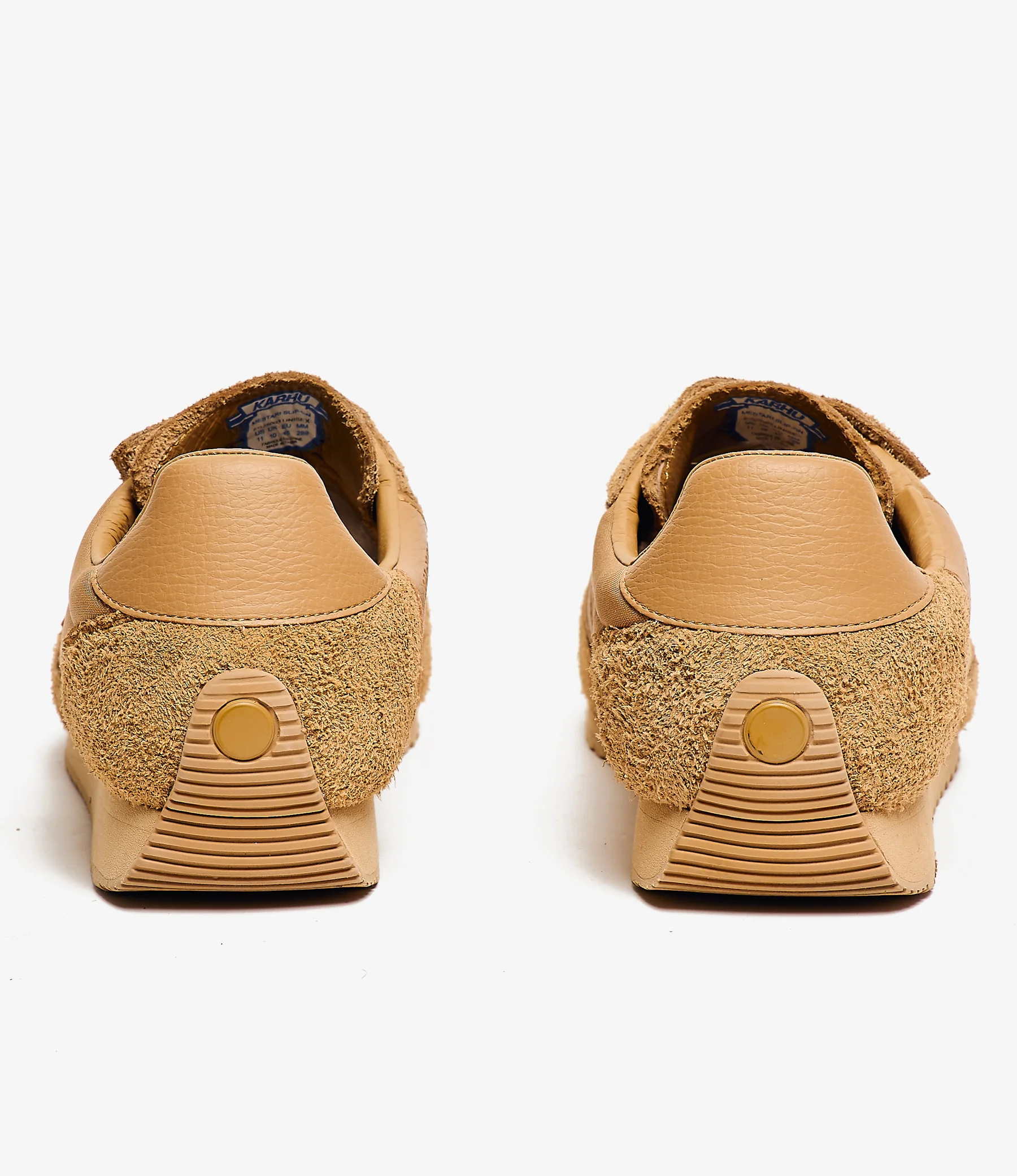 Mestari EG – Tobacco Suede - Image 5