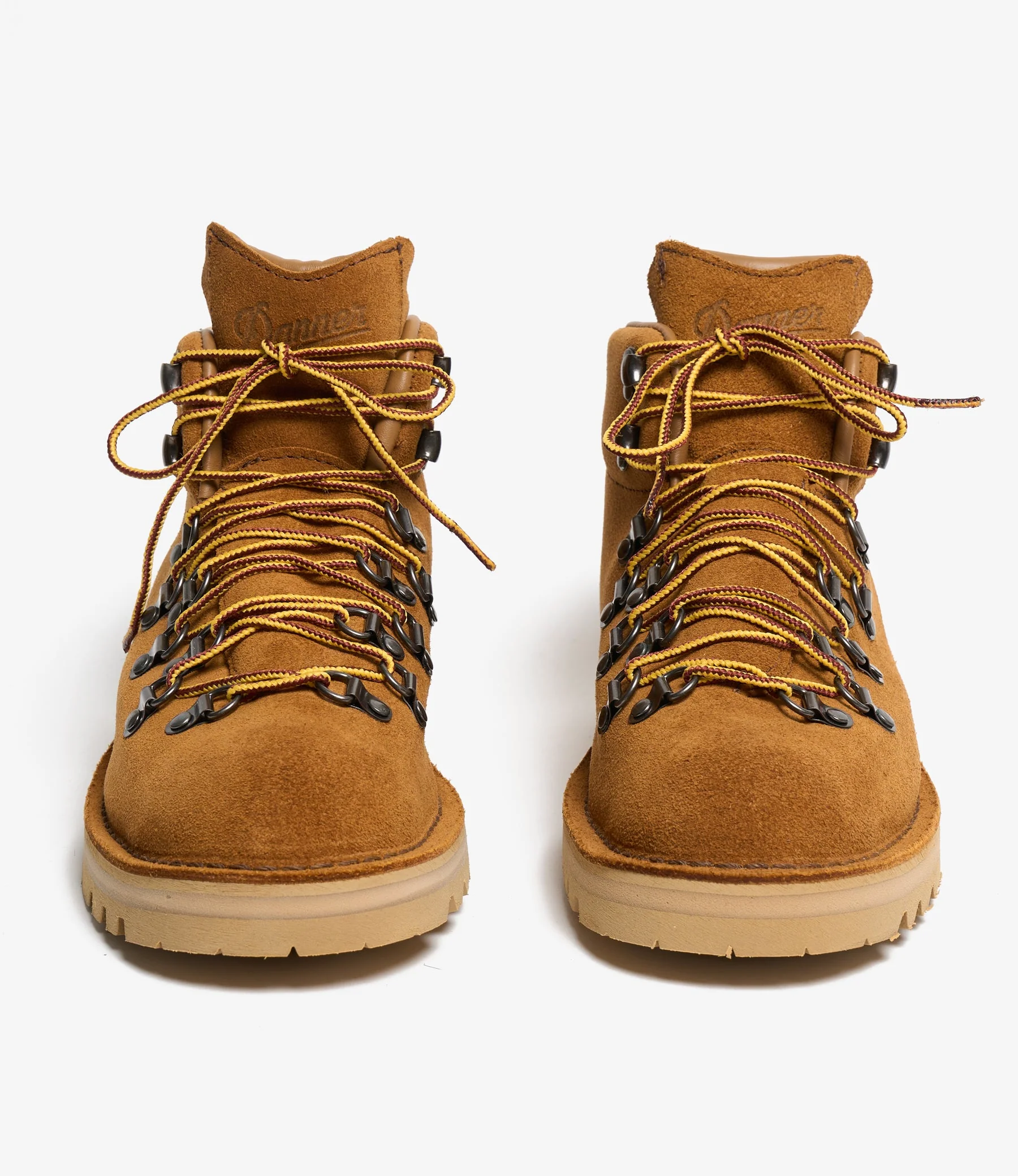 Mountain Light Boot – Tan Suede - Image 4