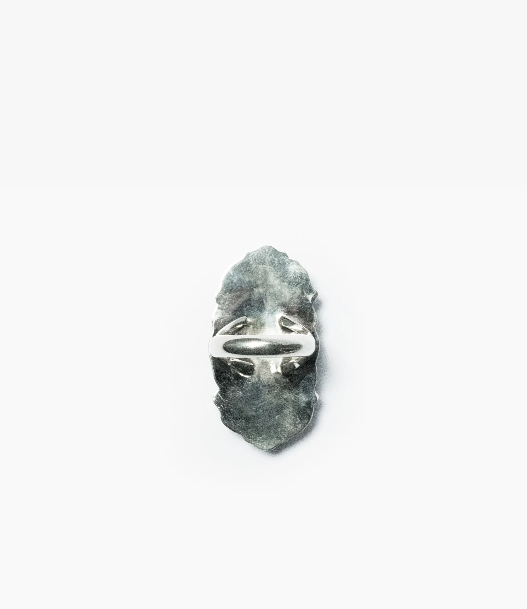 Navajo Inlay Ring – Turquoise - Image 3
