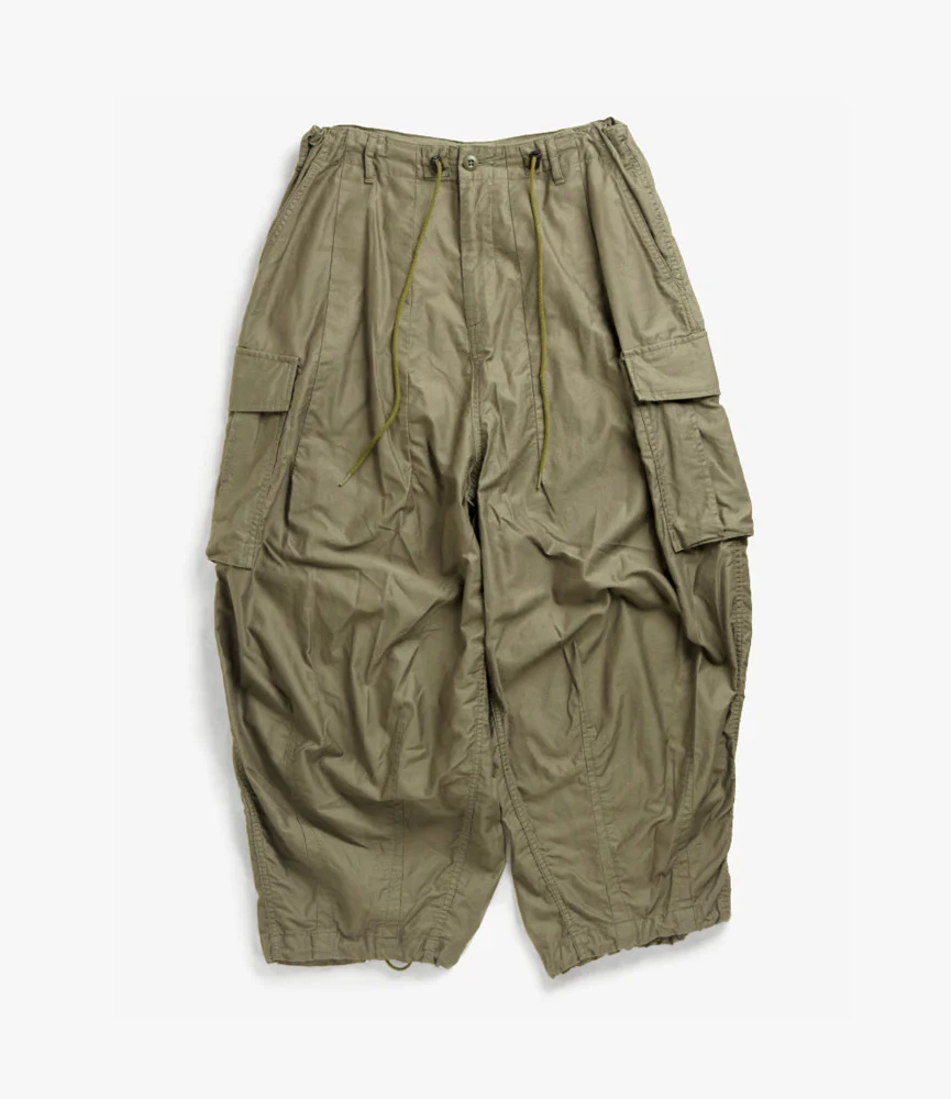 H.D. BDU Pant – Olive Twill