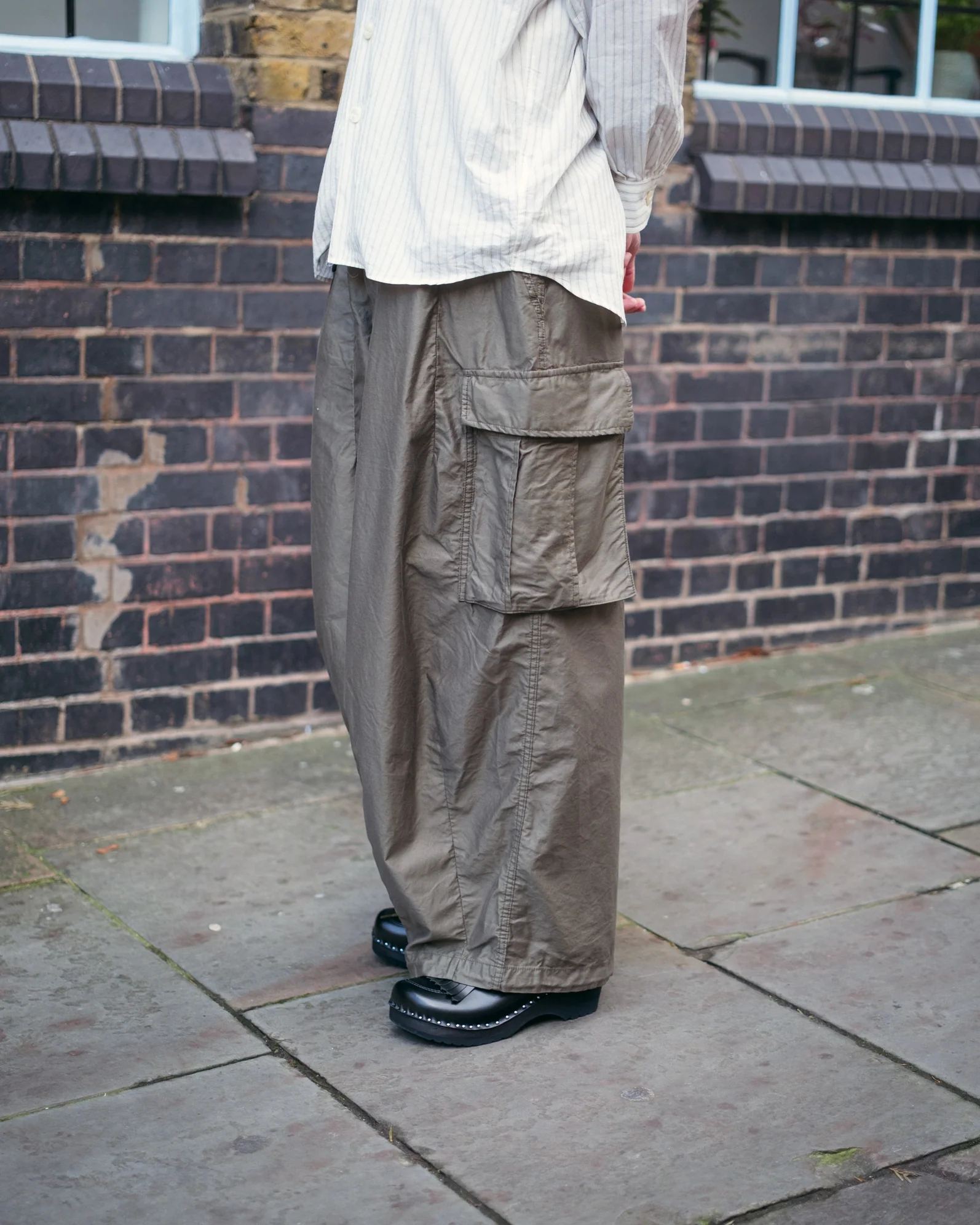 H.D. BDU Pant – Olive Twill - Image 2