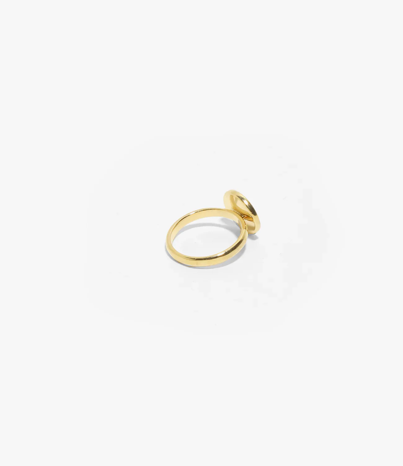 Gold Plate Ring - Image 4