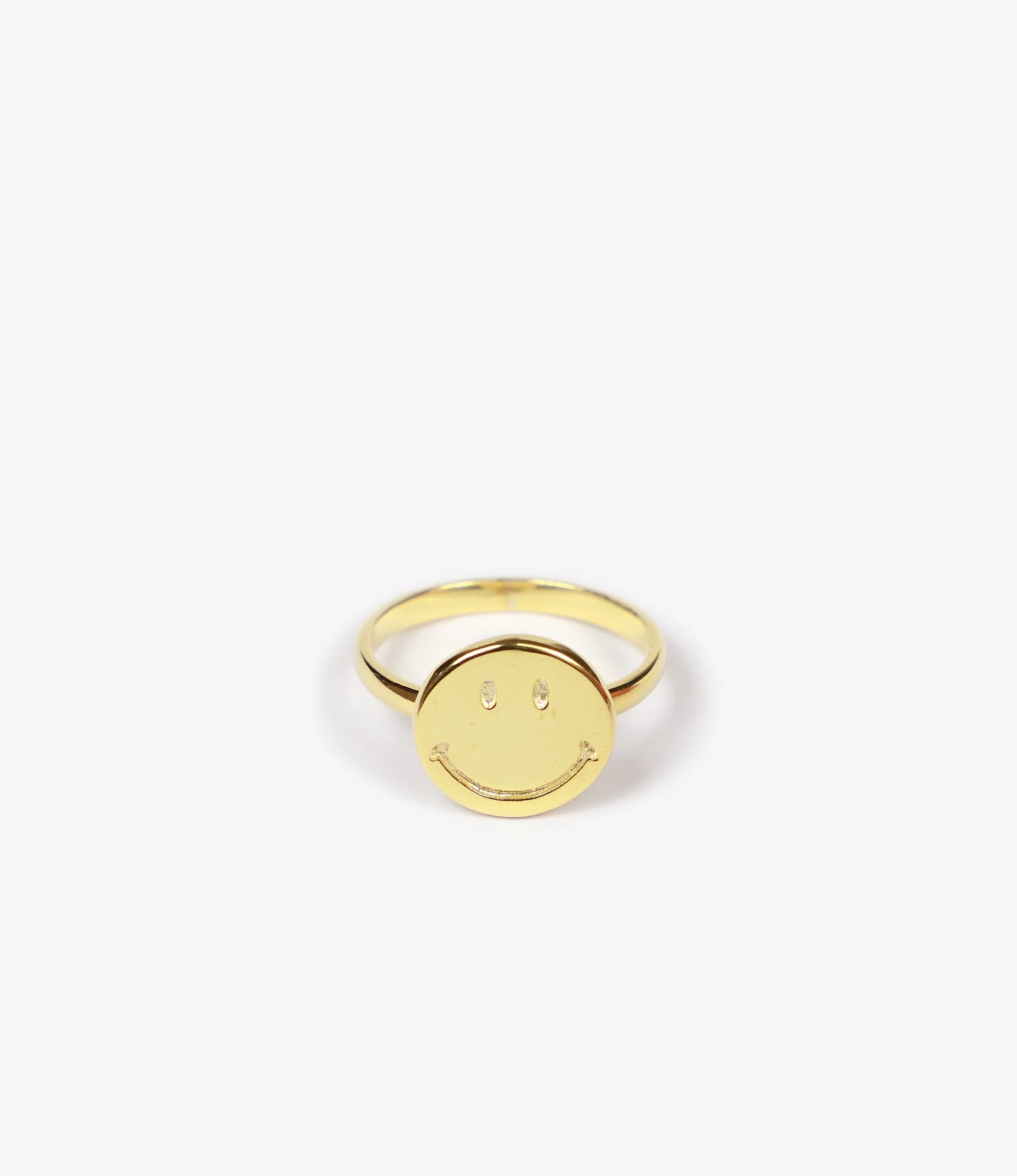 Gold Plate Ring - Image 5
