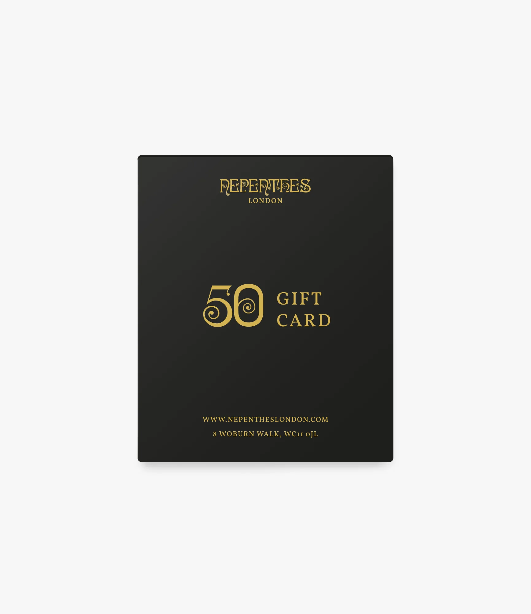 Nepenthes London Gift Card - Image 3
