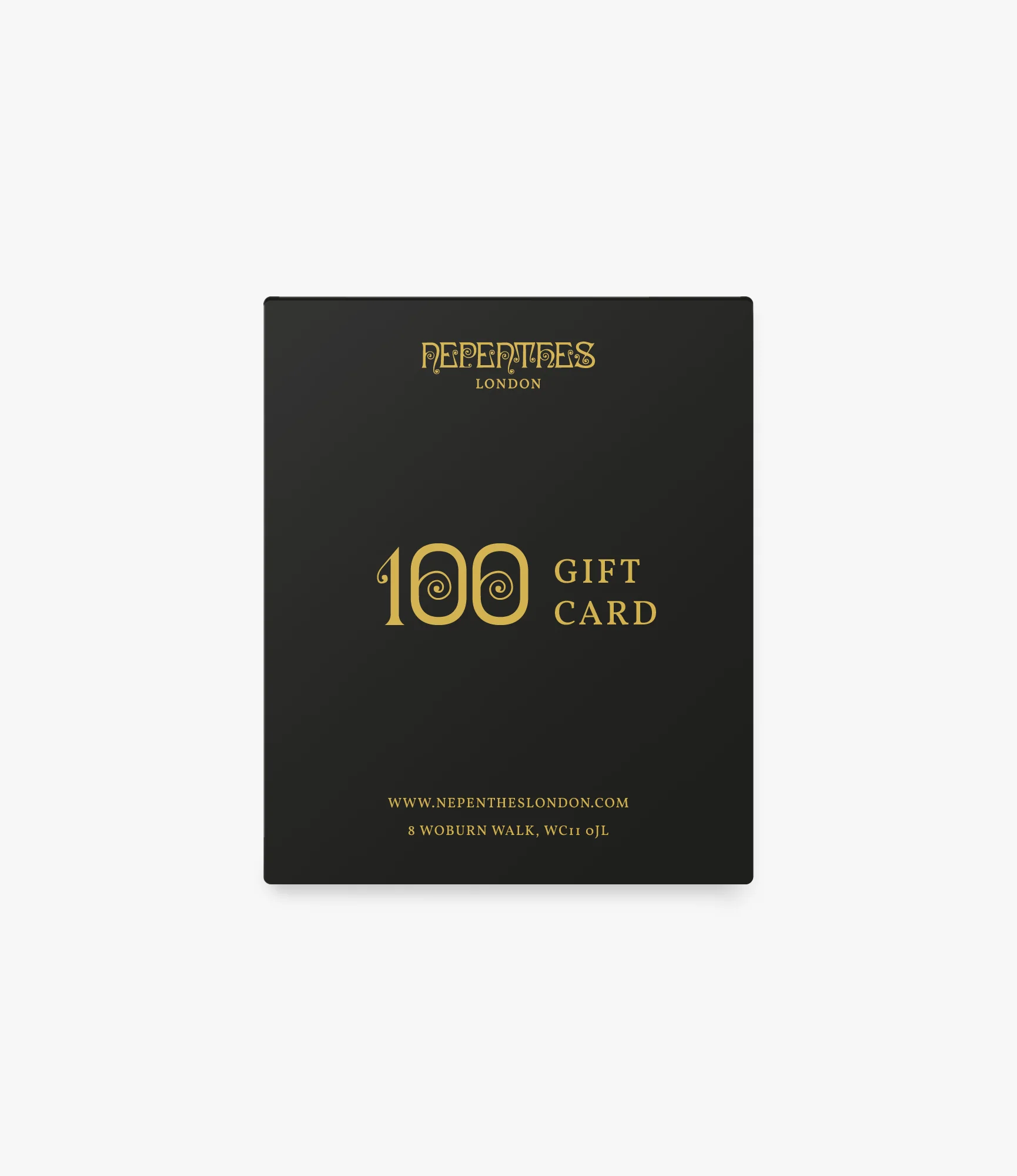 Nepenthes London Gift Card - Image 4