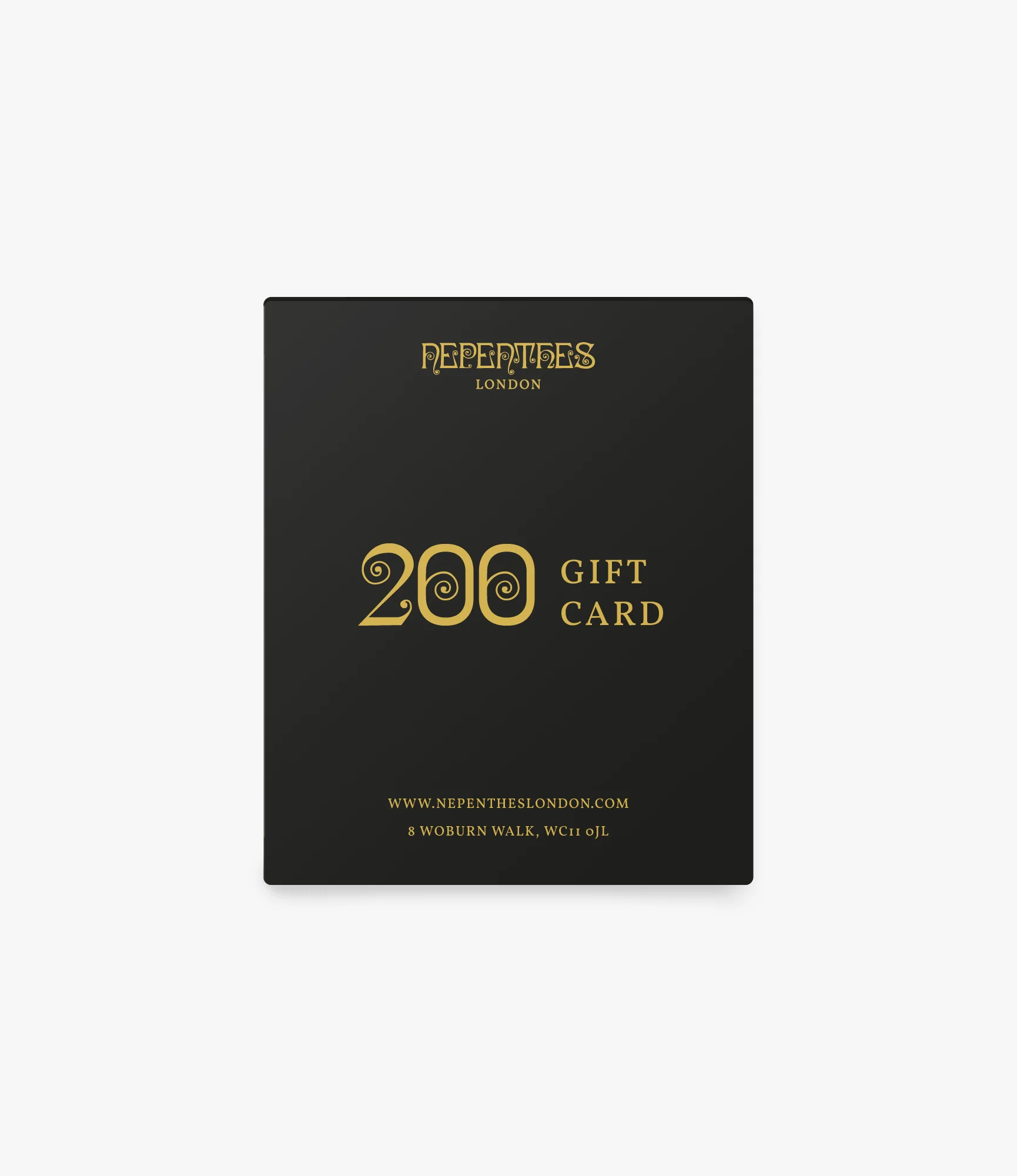 Nepenthes London Gift Card - Image 5
