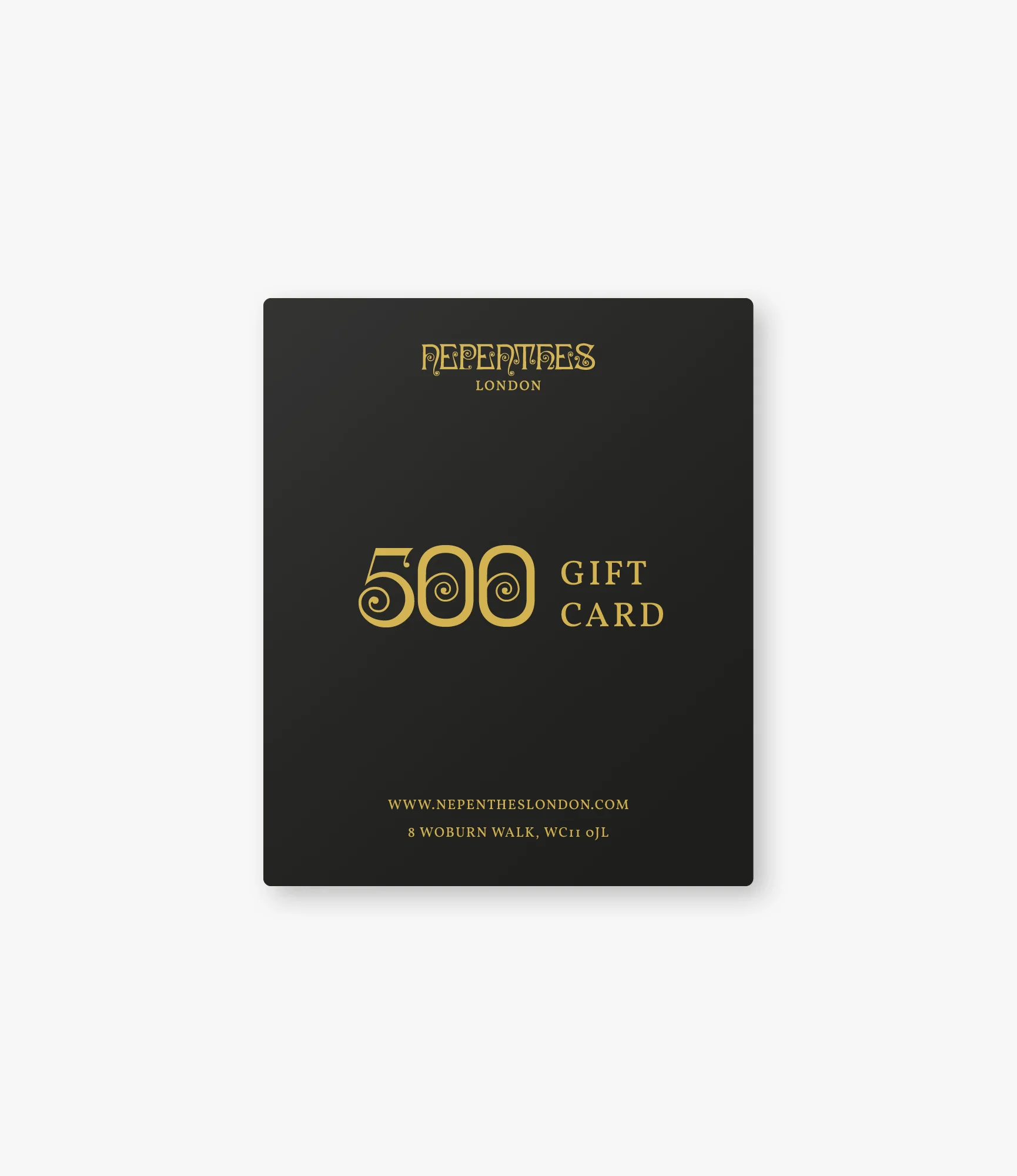 Nepenthes London Gift Card - Image 6