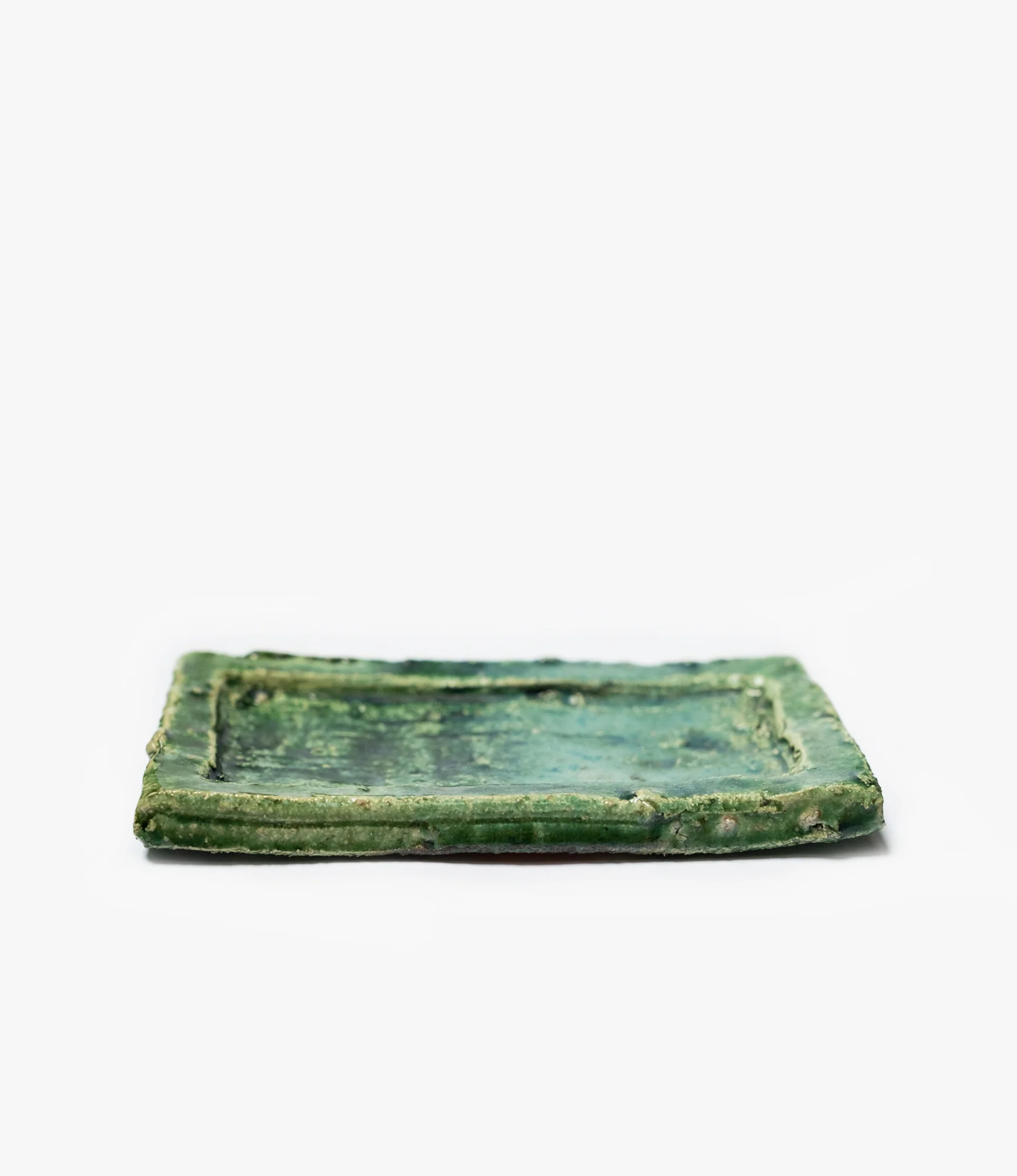 Oribeyaki Incense Tray - Image 7