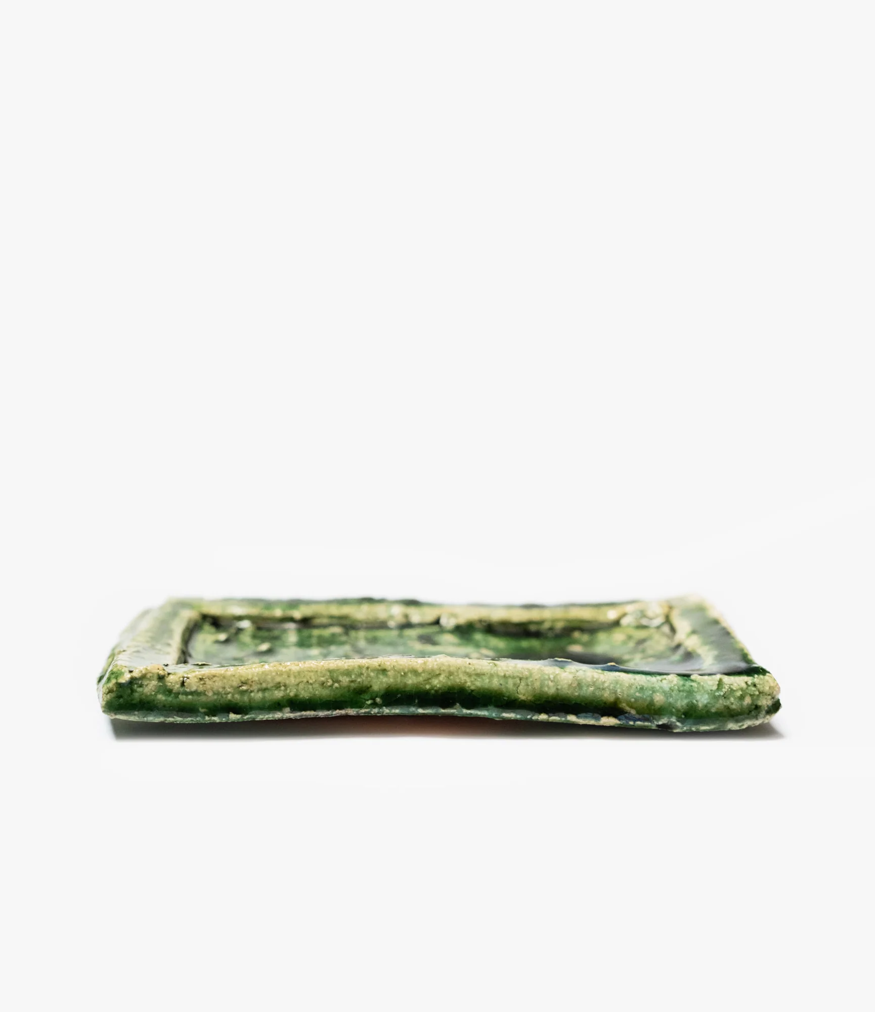 Oribeyaki Incense Tray - Image 8