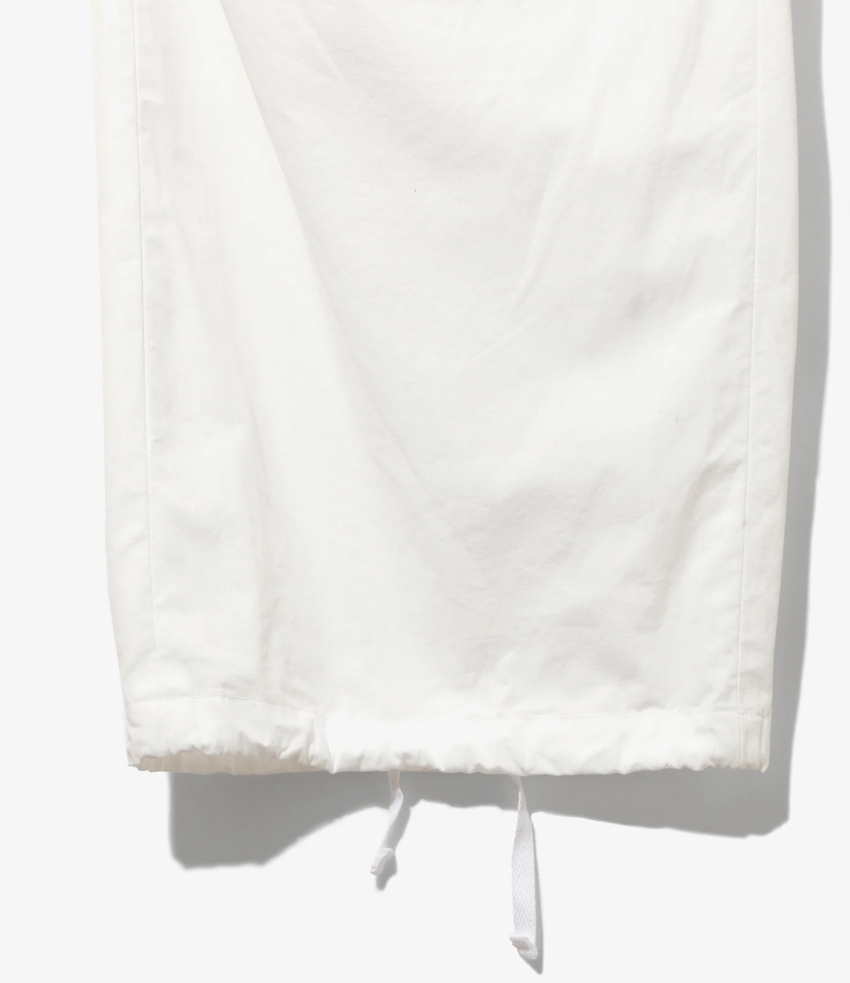 Over Pant – White Heavy Poplin - Image 5