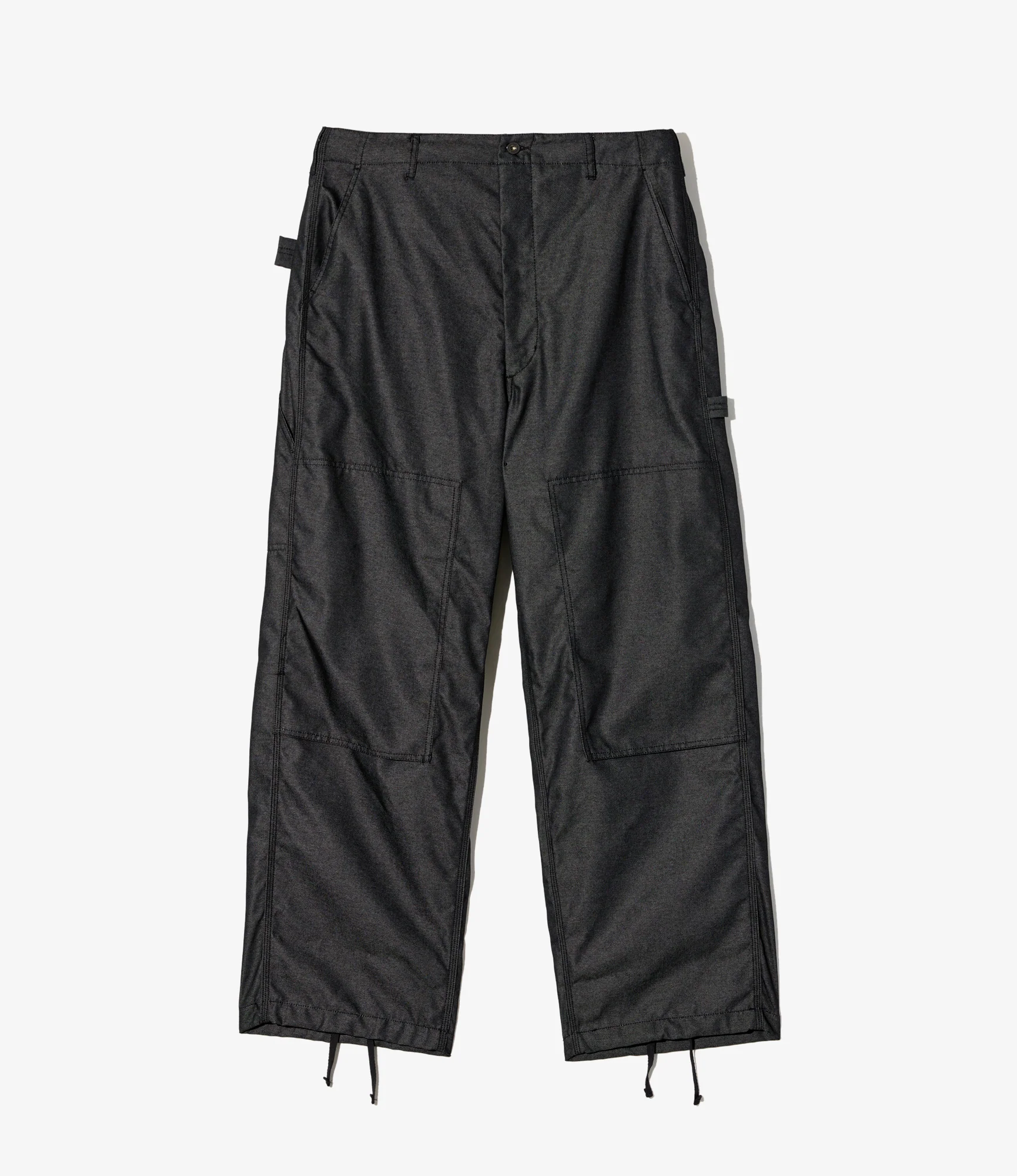 Painter Pant – Black CP Denim