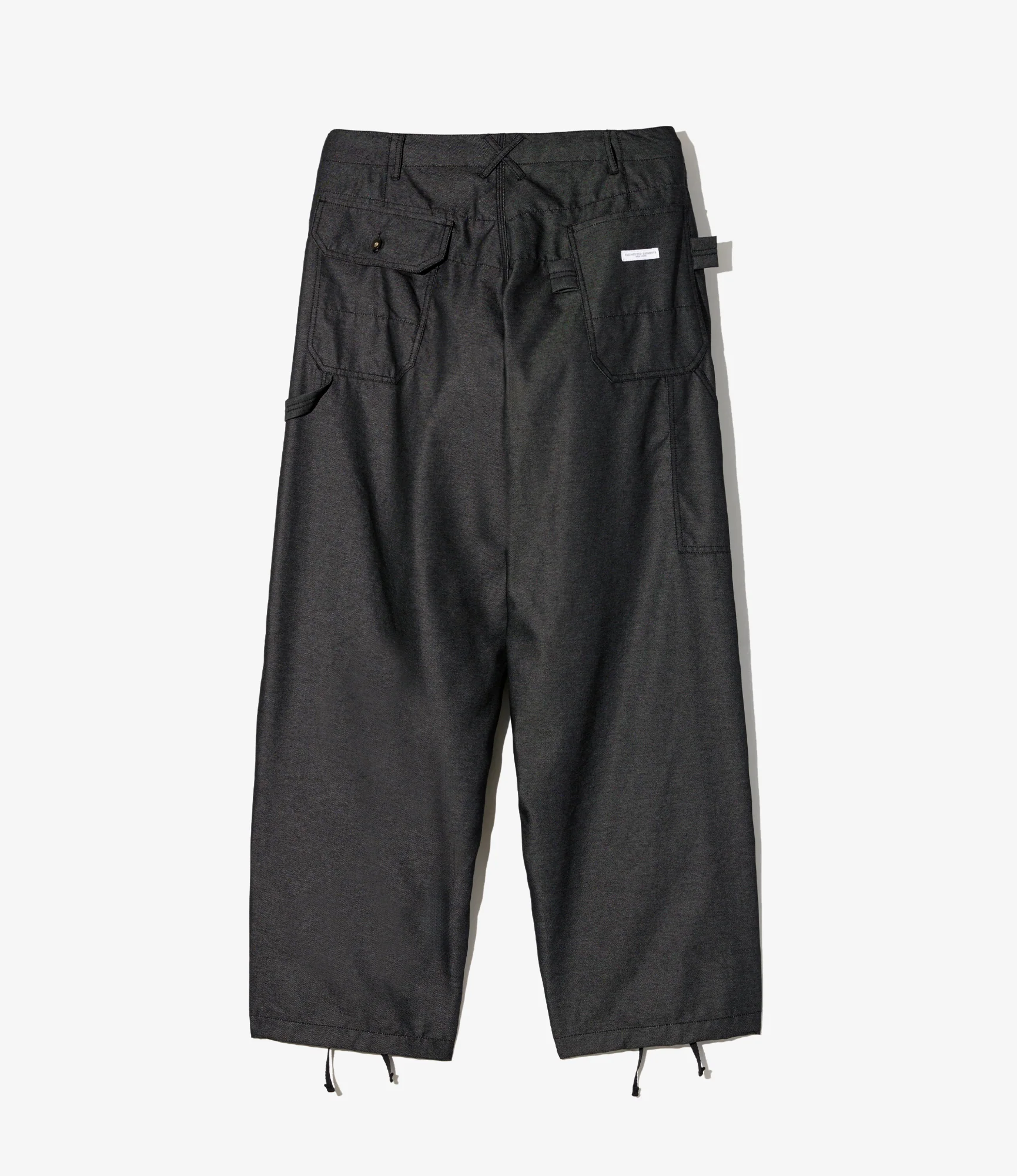 Painter Pant – Black CP Denim - Image 2