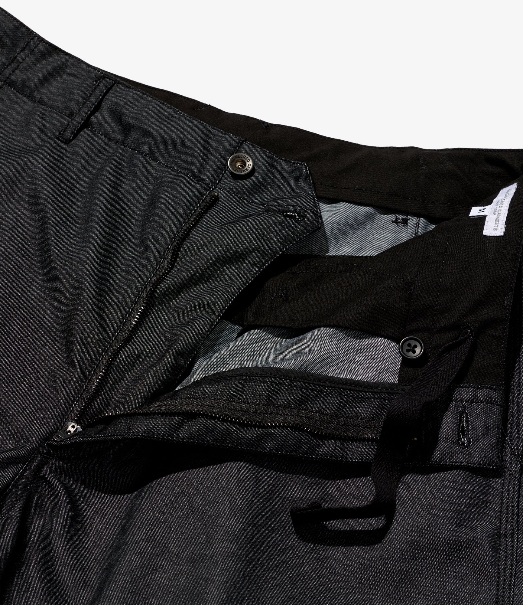 Painter Pant – Black CP Denim - Image 3