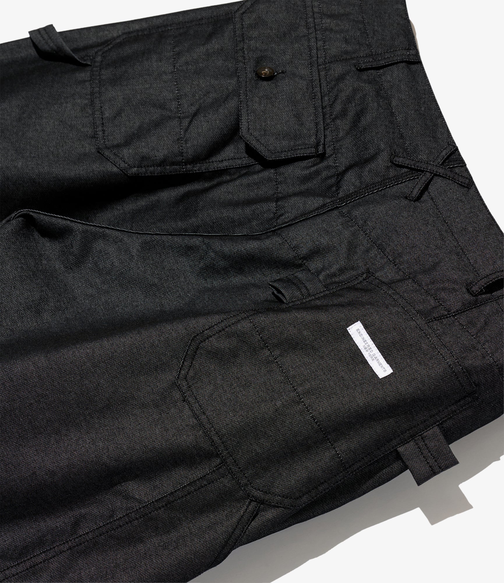 Painter Pant – Black CP Denim - Image 4
