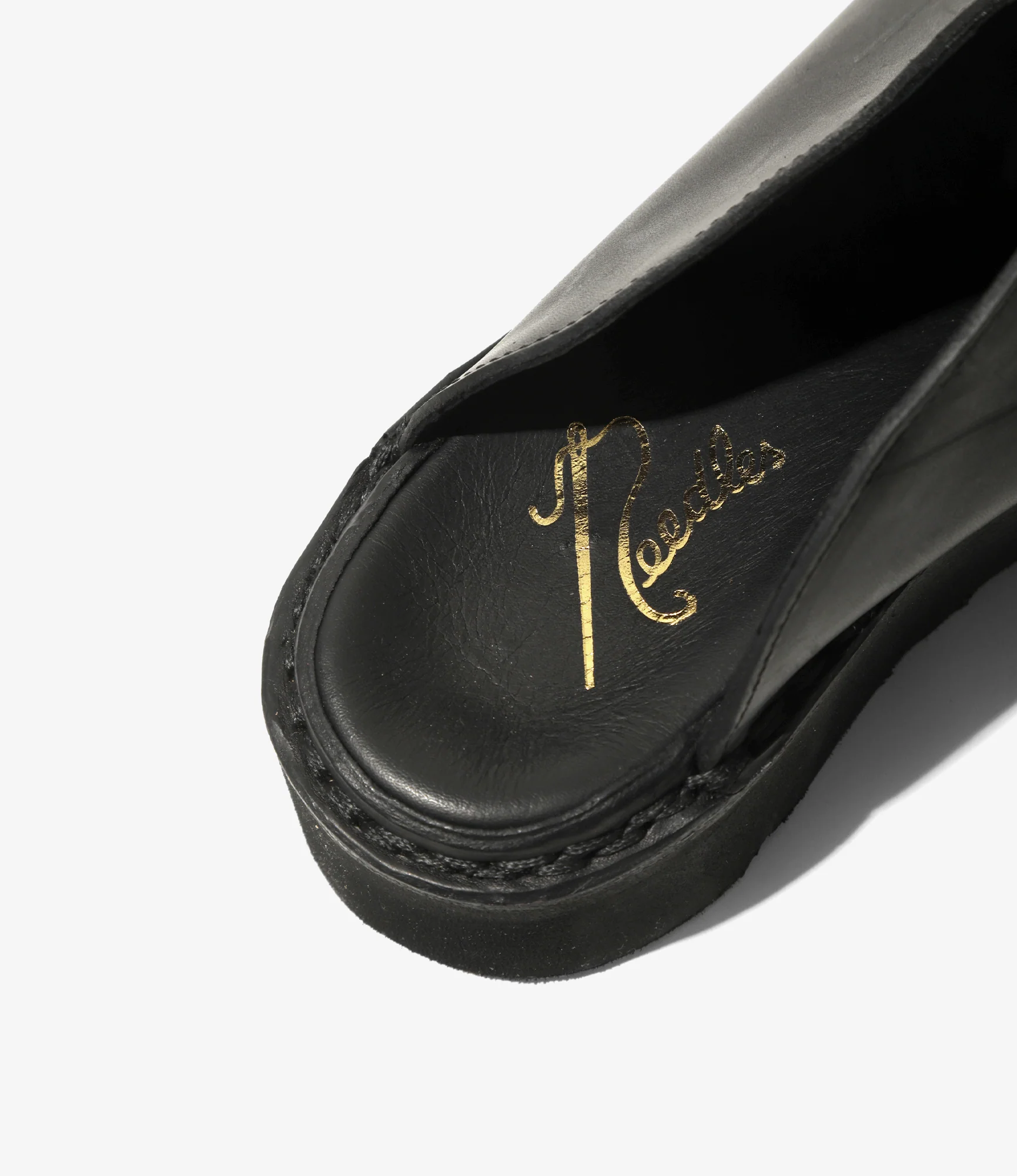 Papillon Embossed Mountain Slip-In – Black - Image 5
