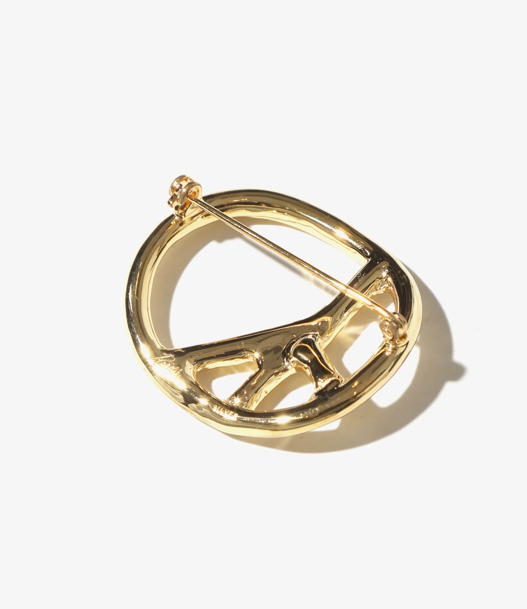Peace Brooch - Image 3