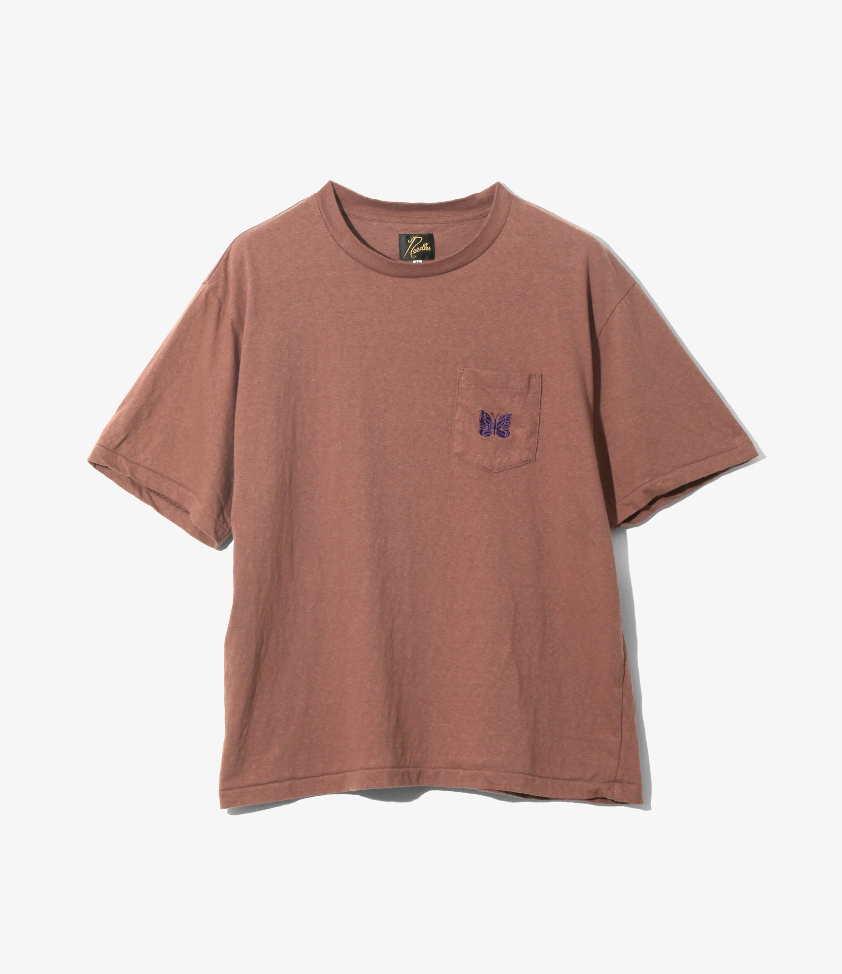 Pocket T-Shirt – Salmon Jersey