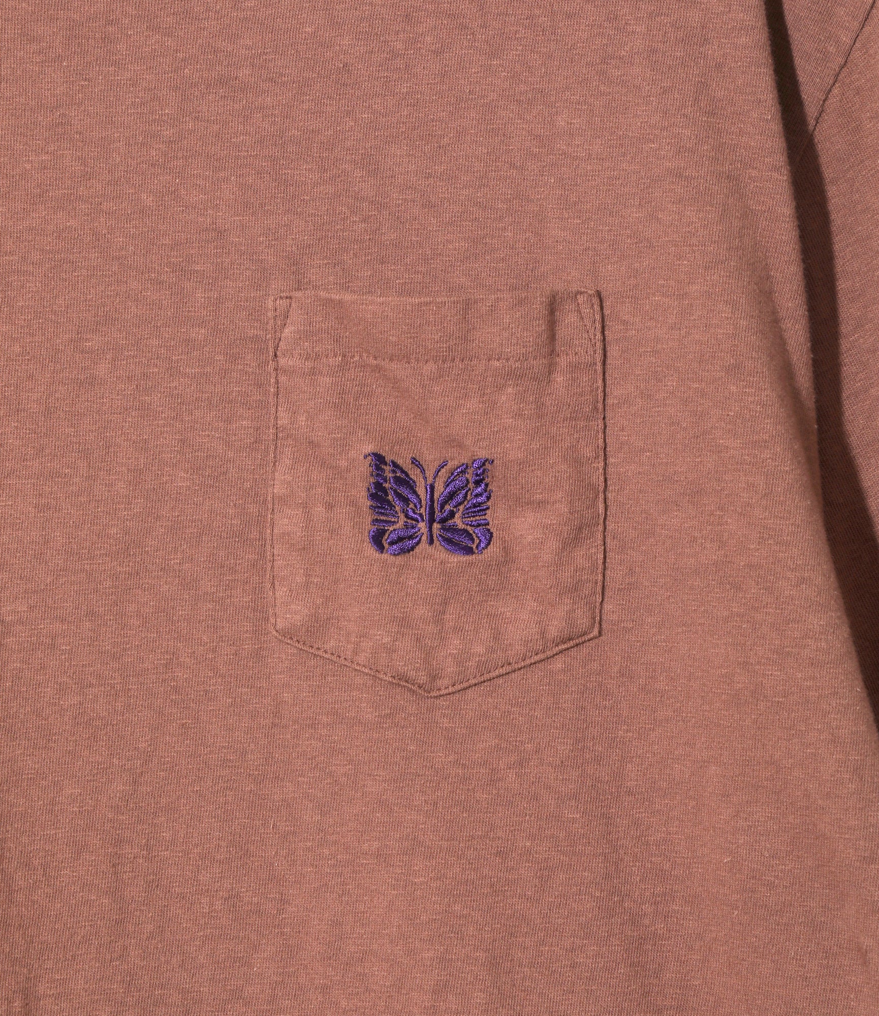 Pocket T-Shirt – Salmon Jersey - Image 2