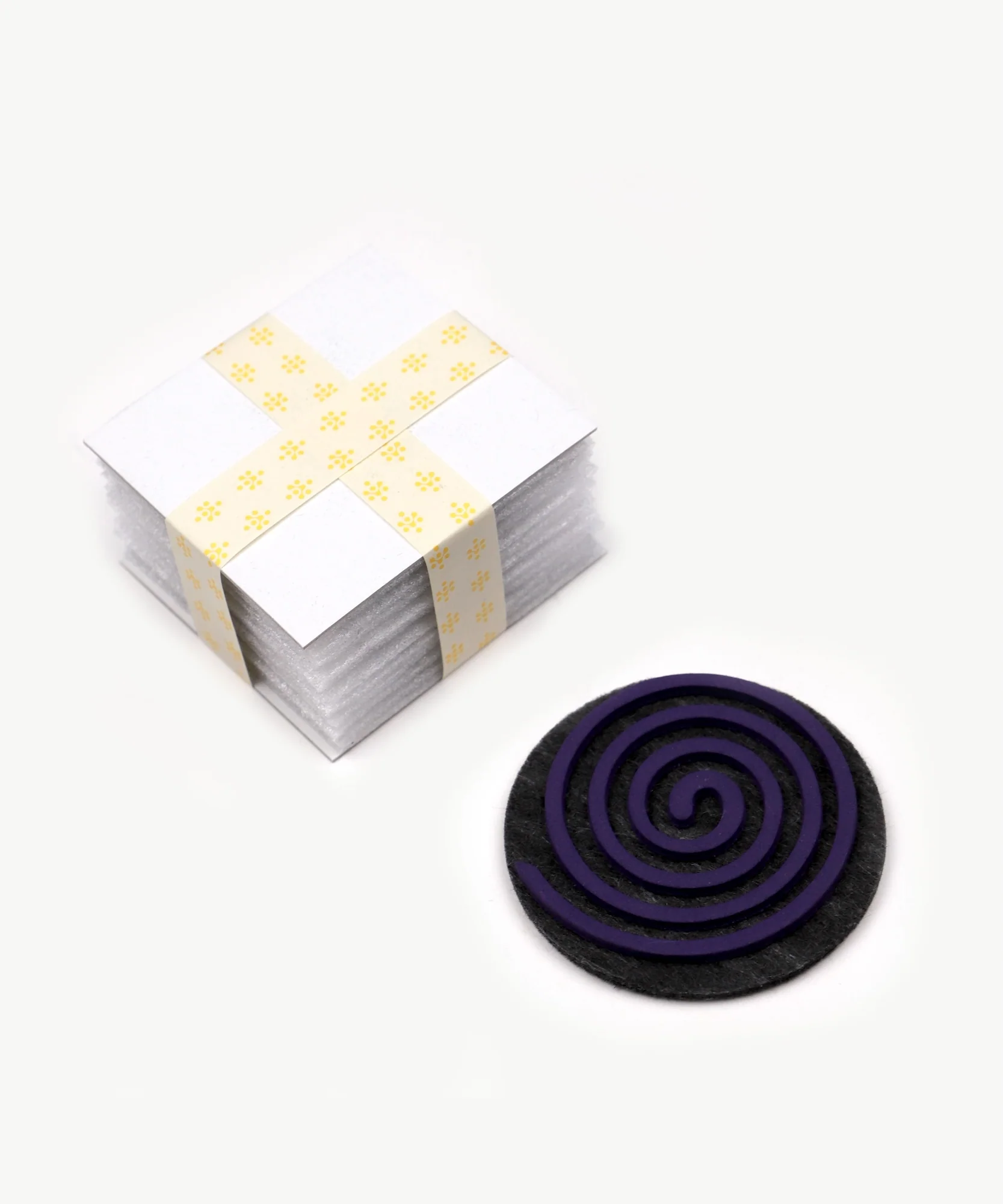 'Purple Haze' Disc Incense - Image 3