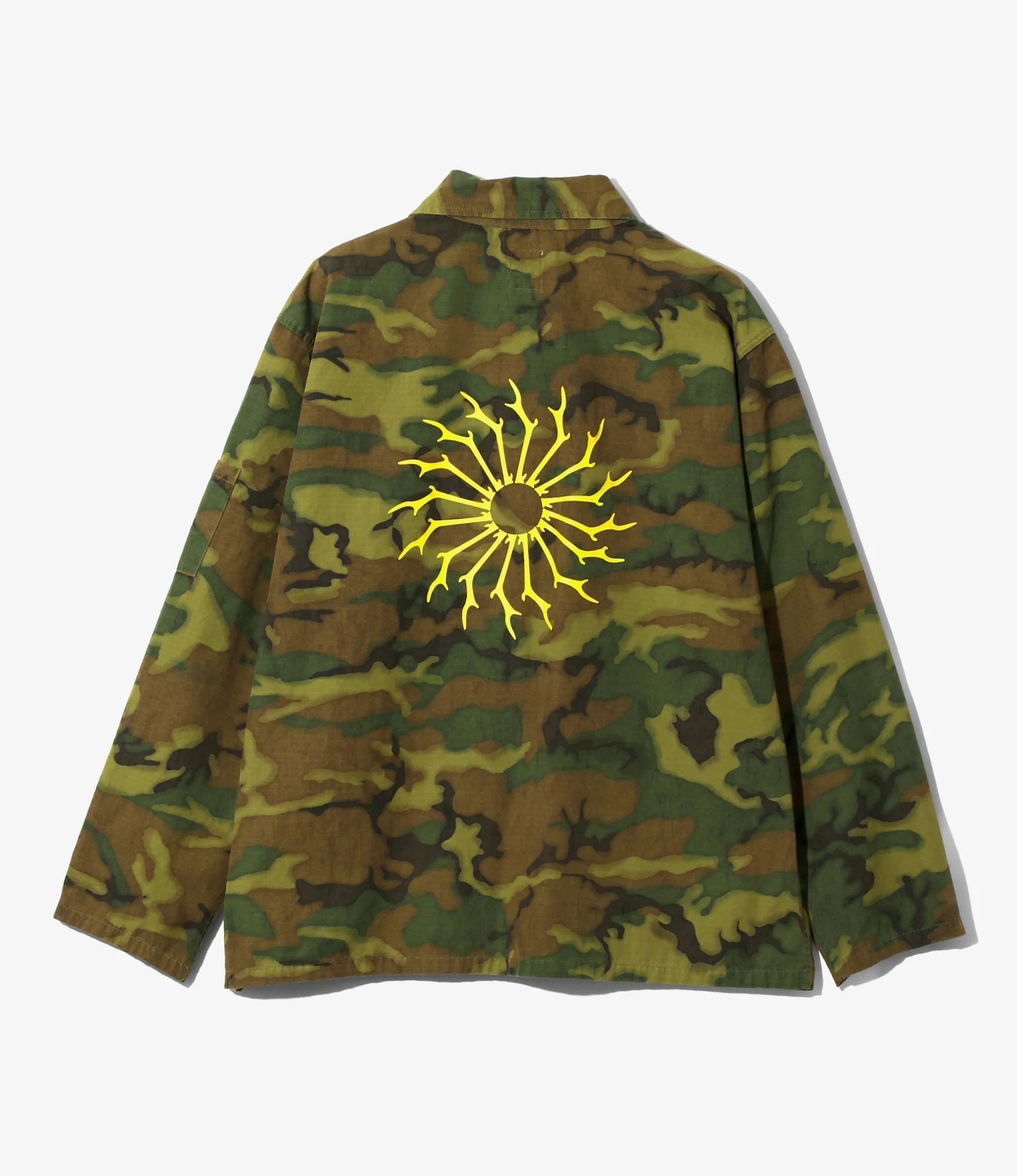 Ranger Shirt – Camo Ripstop - Image 4