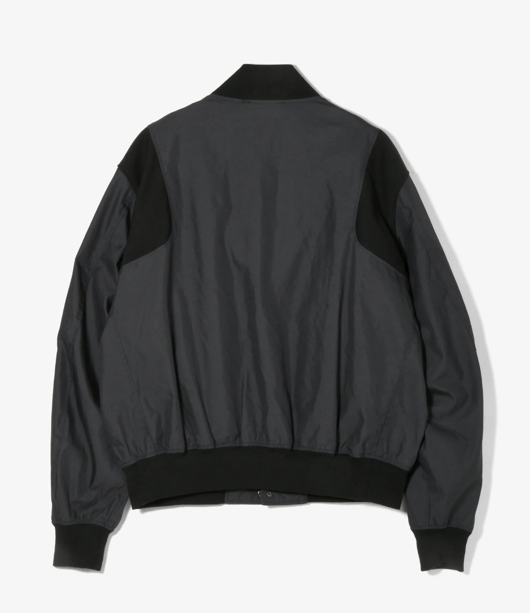Referee Jacket – Dark Navy Nyco Twill - Image 4